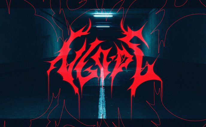 Metal Logo 𖥔 NGO-DC
