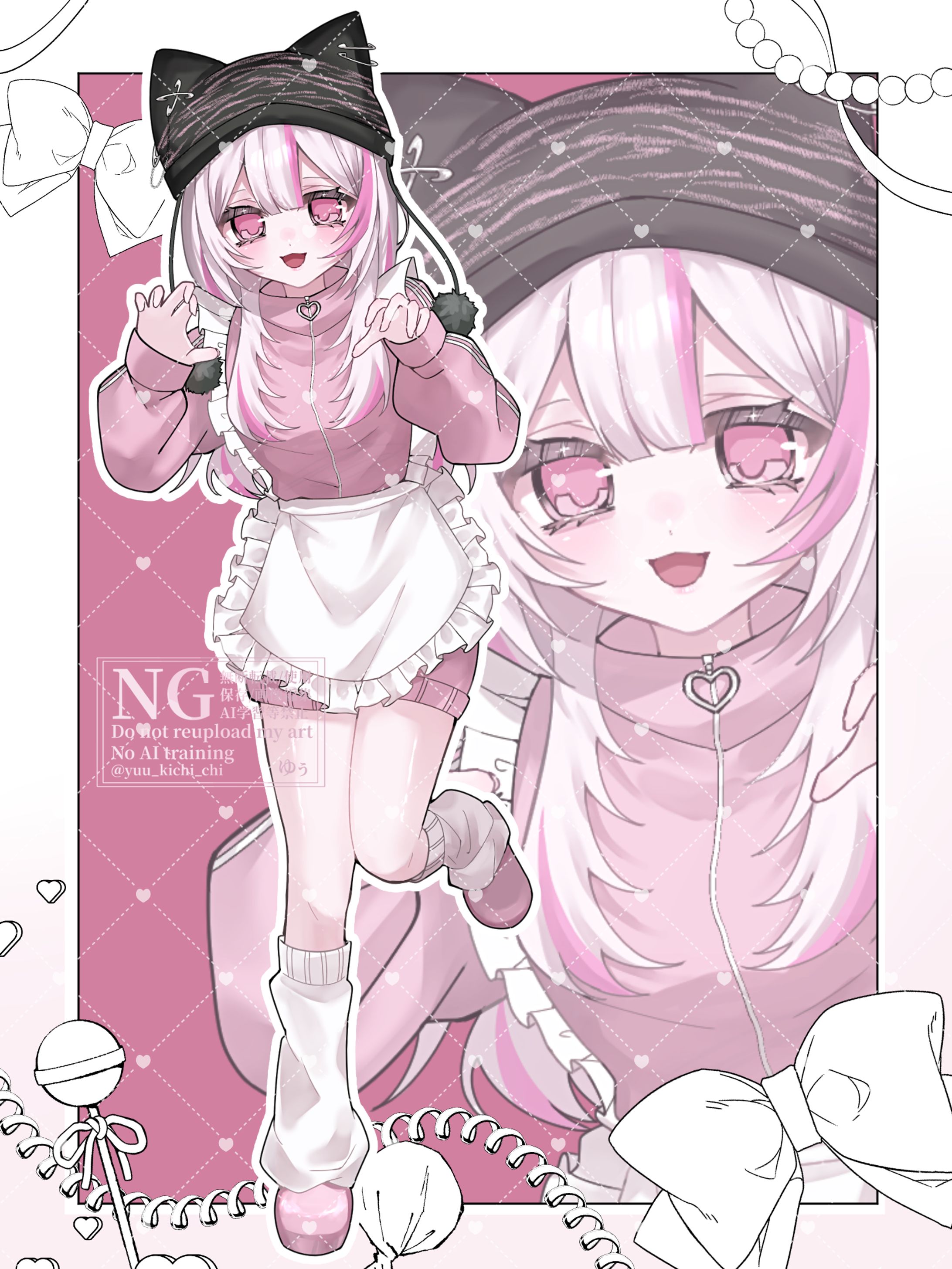 ぷちよ様 立ち絵-1