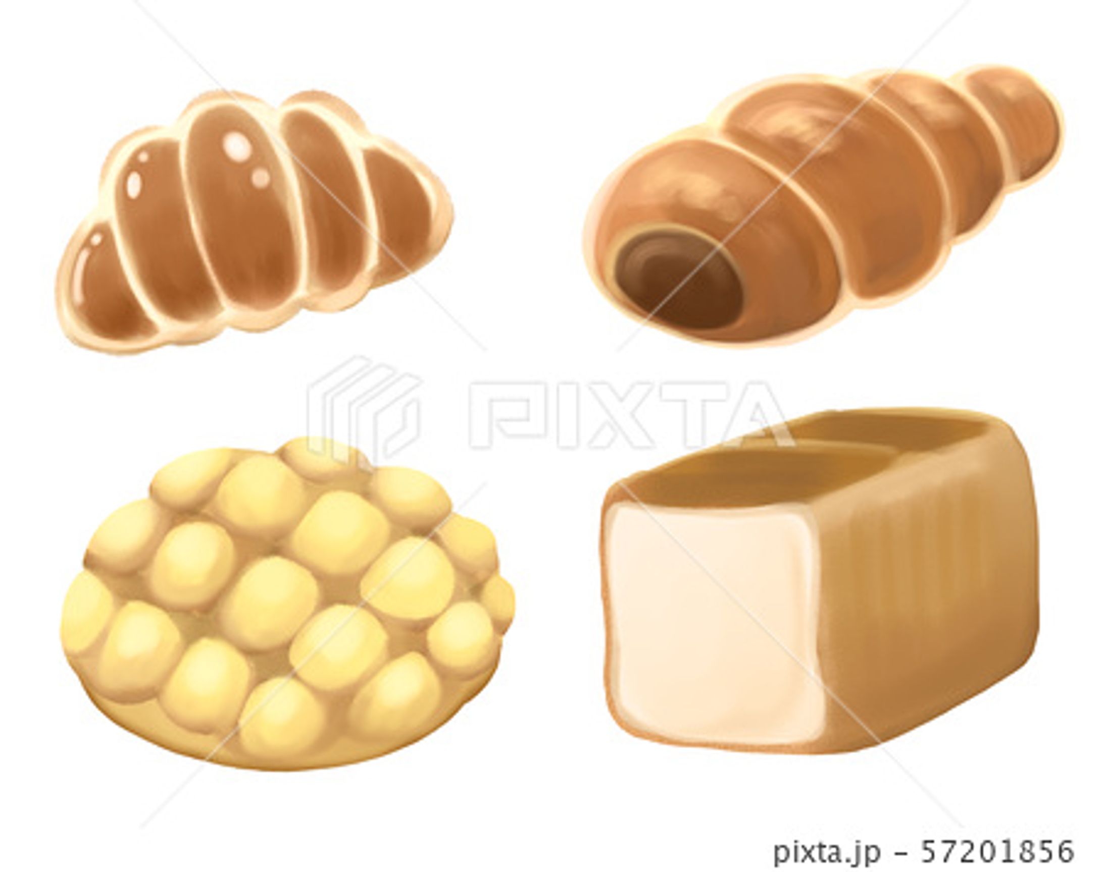 リアルタッチ系イラスト-1