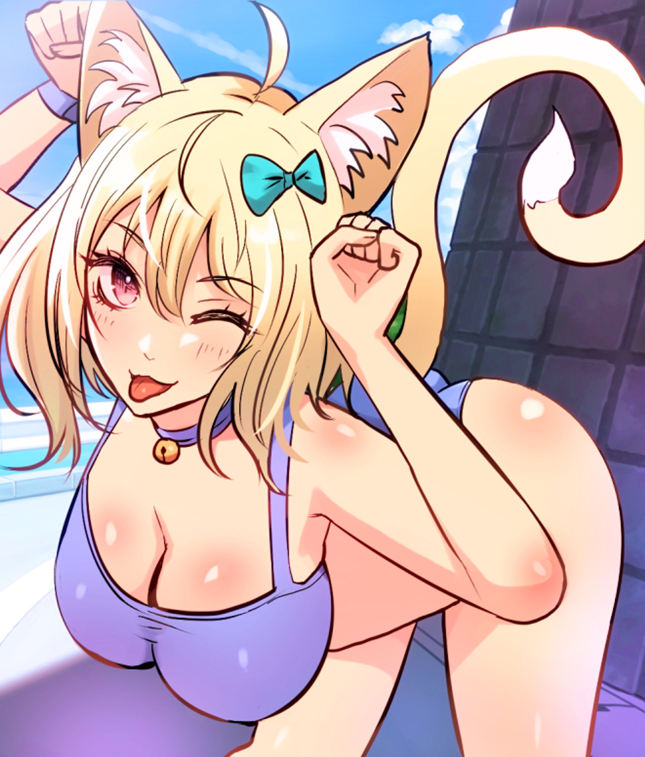 猫耳ちゃん-1