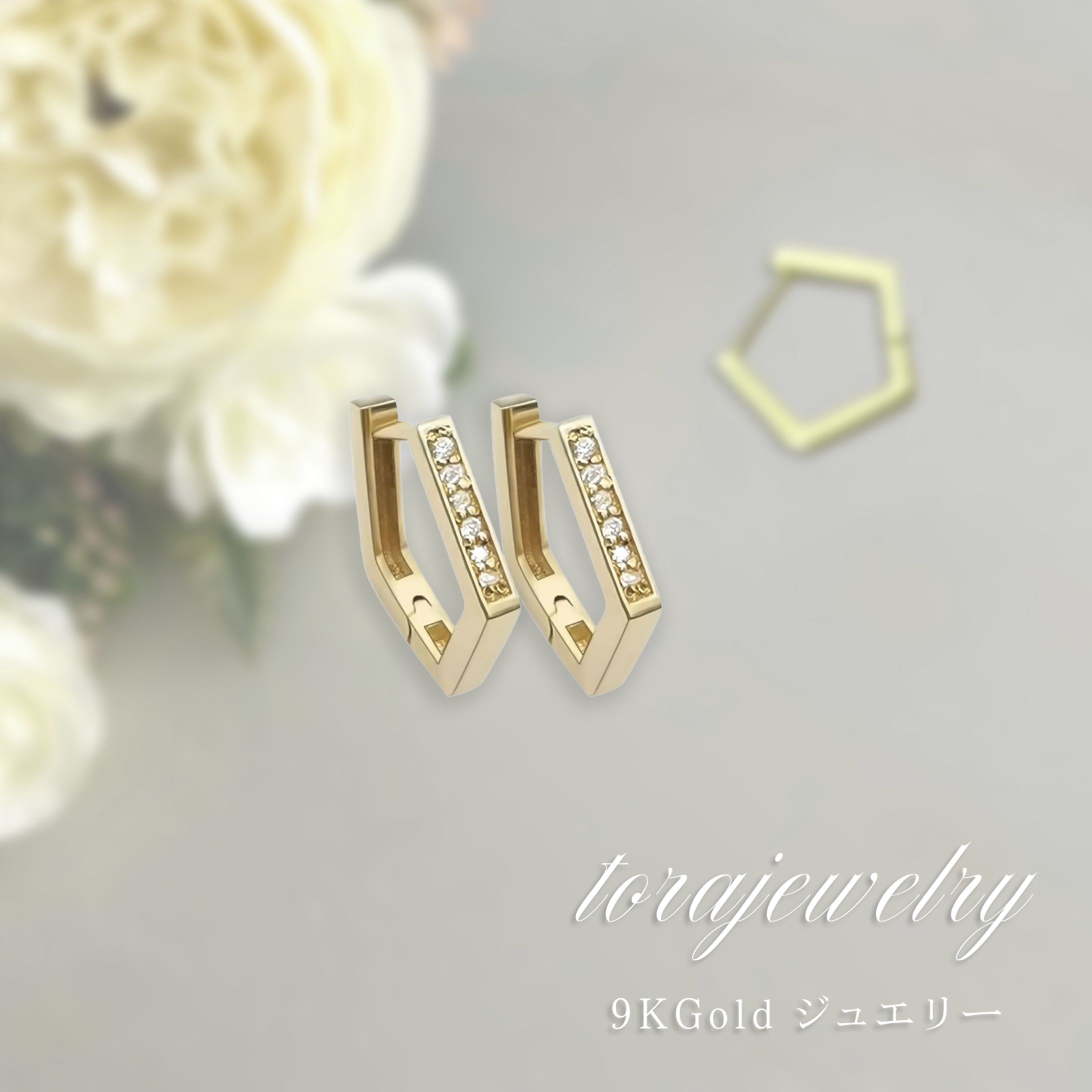 【商品画像】ピアス-1