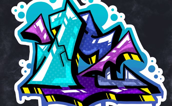 グラフィティ　M