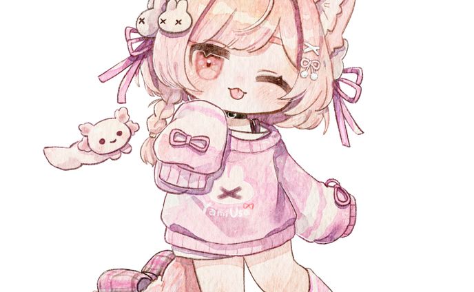 キプフェル改変イラスト