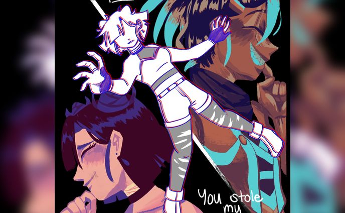 Lyric Comics