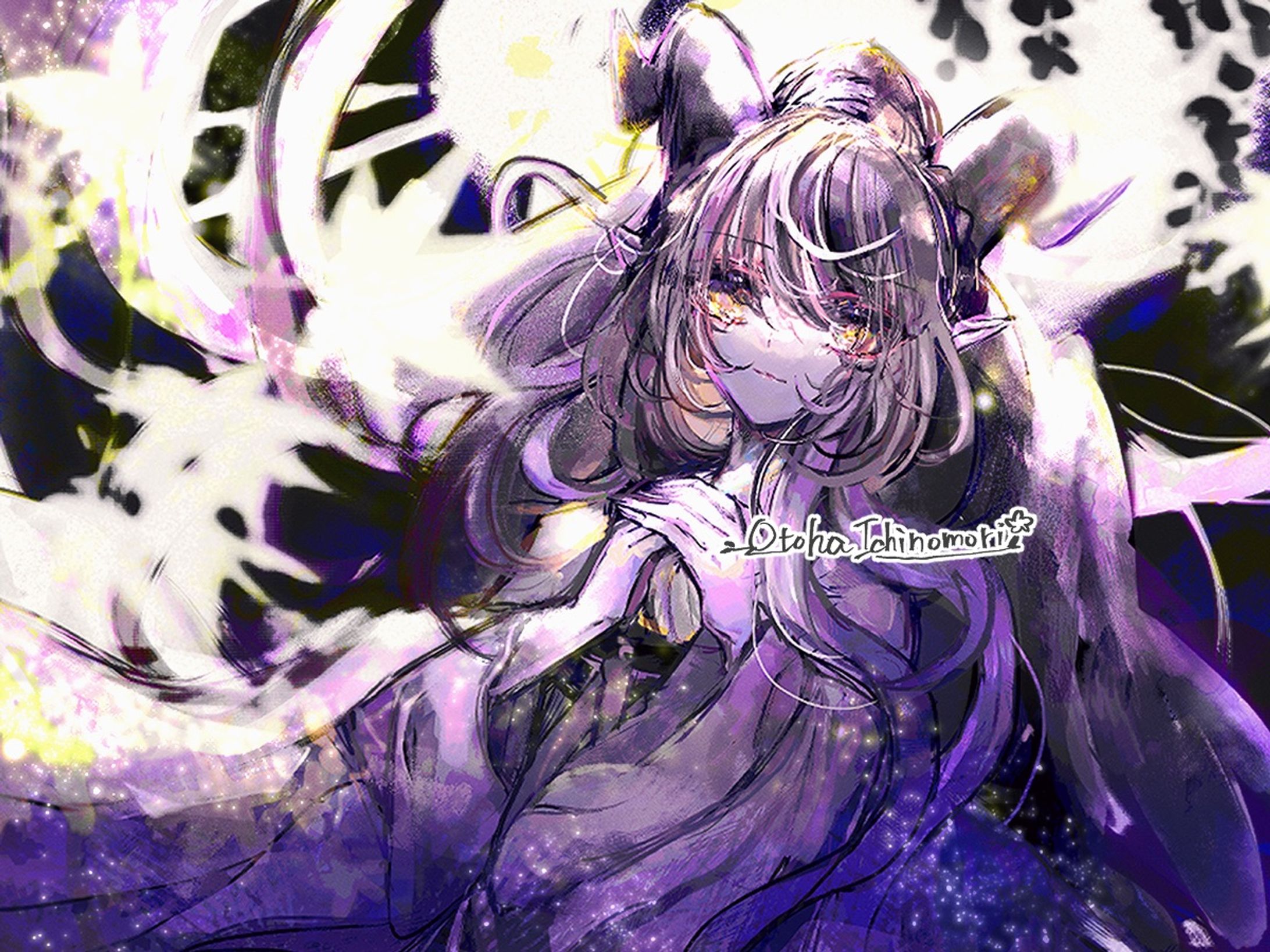 お仕事絵2/Work picture2-1