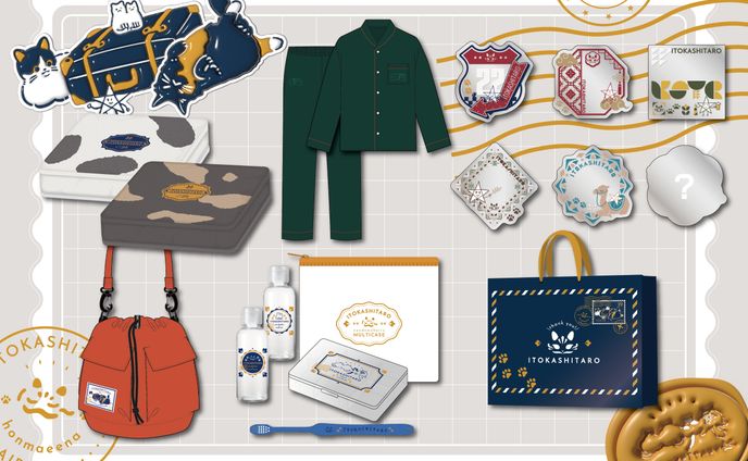 伊東歌詞太郎 × RED° TOKYO TOWER