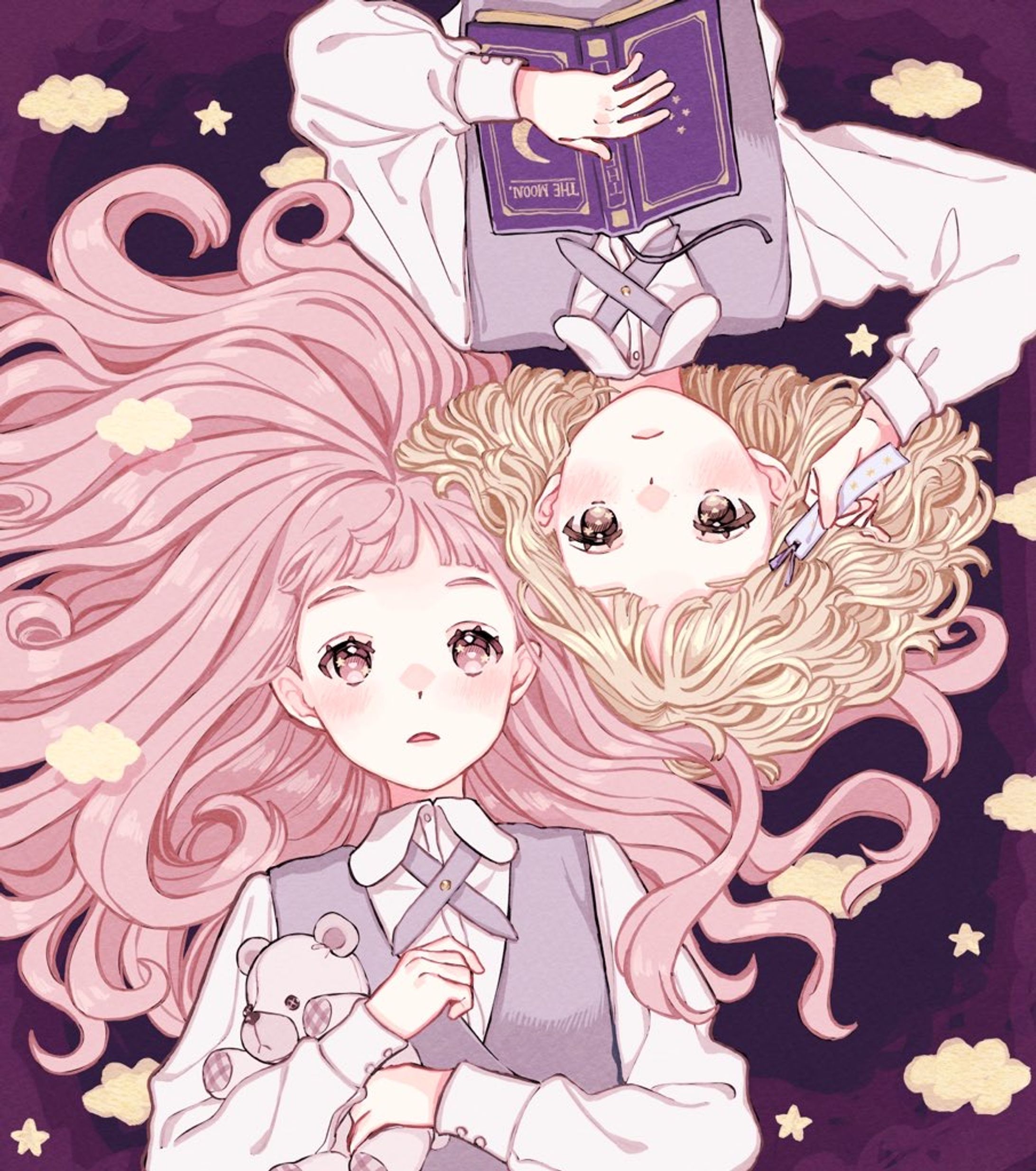 女の子イラスト-1