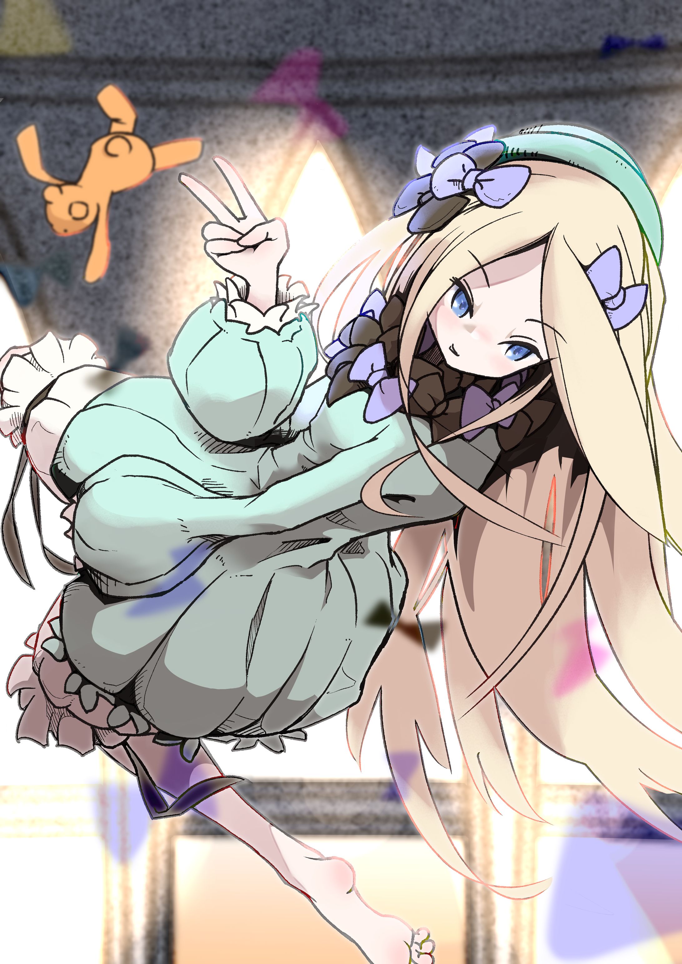 FGOアビゲイル-1