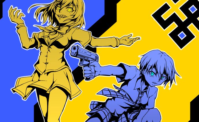 走り鳰 & 東兎角