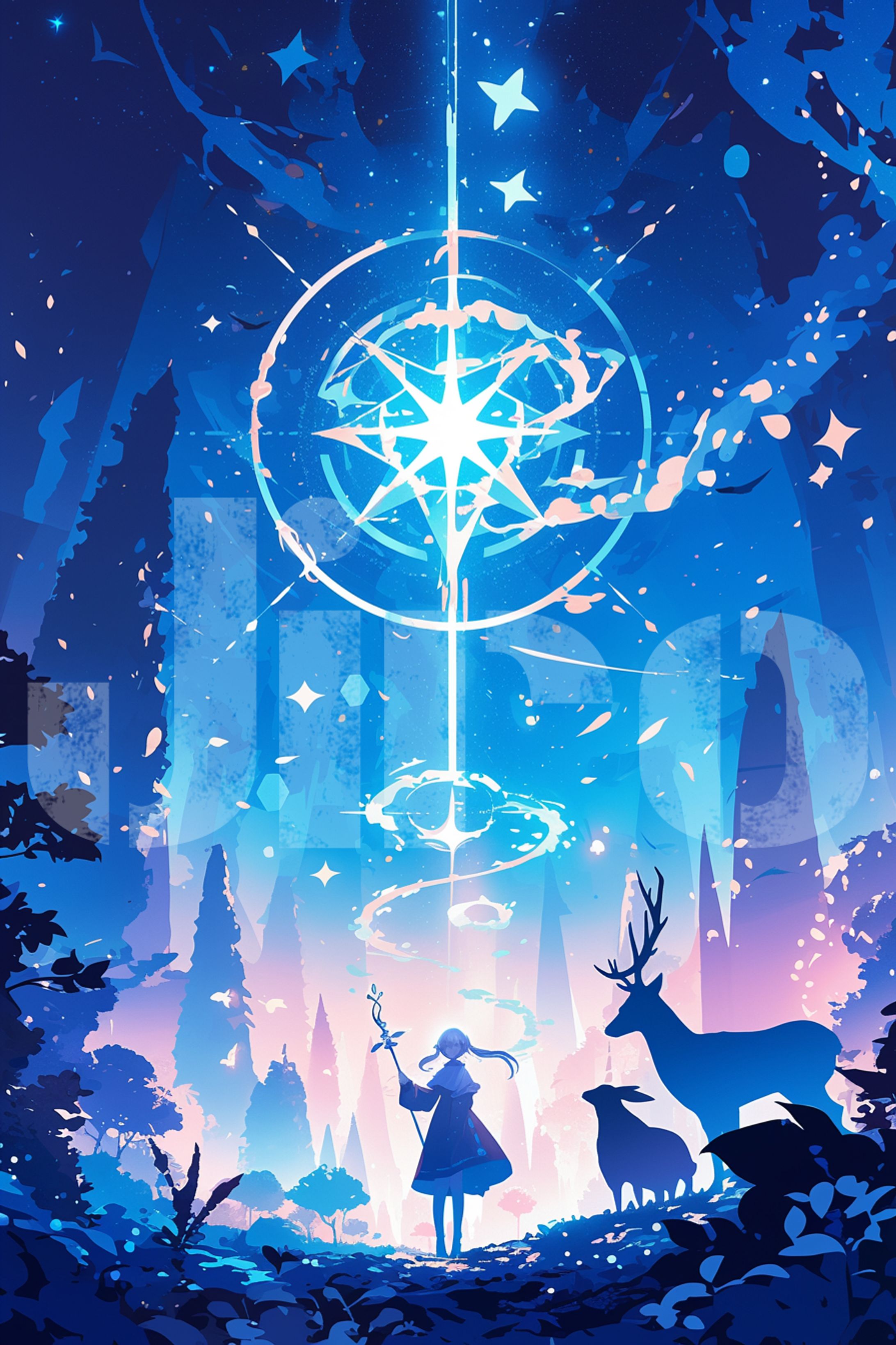 魔法はイメージ-1