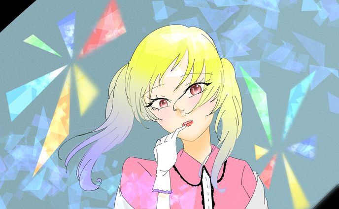 キラキラ