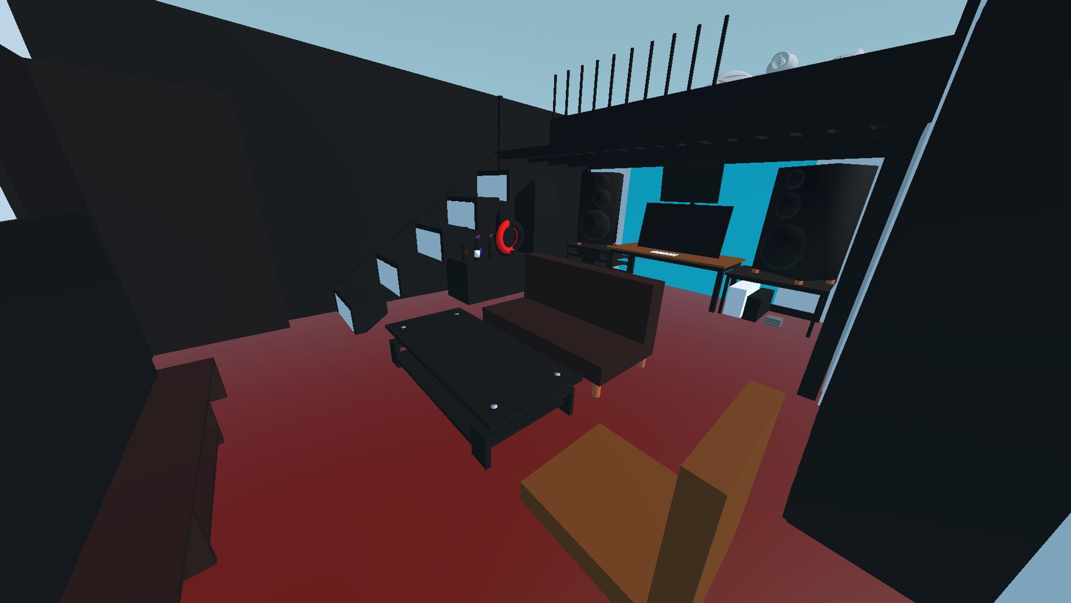 Blender - One Room-1