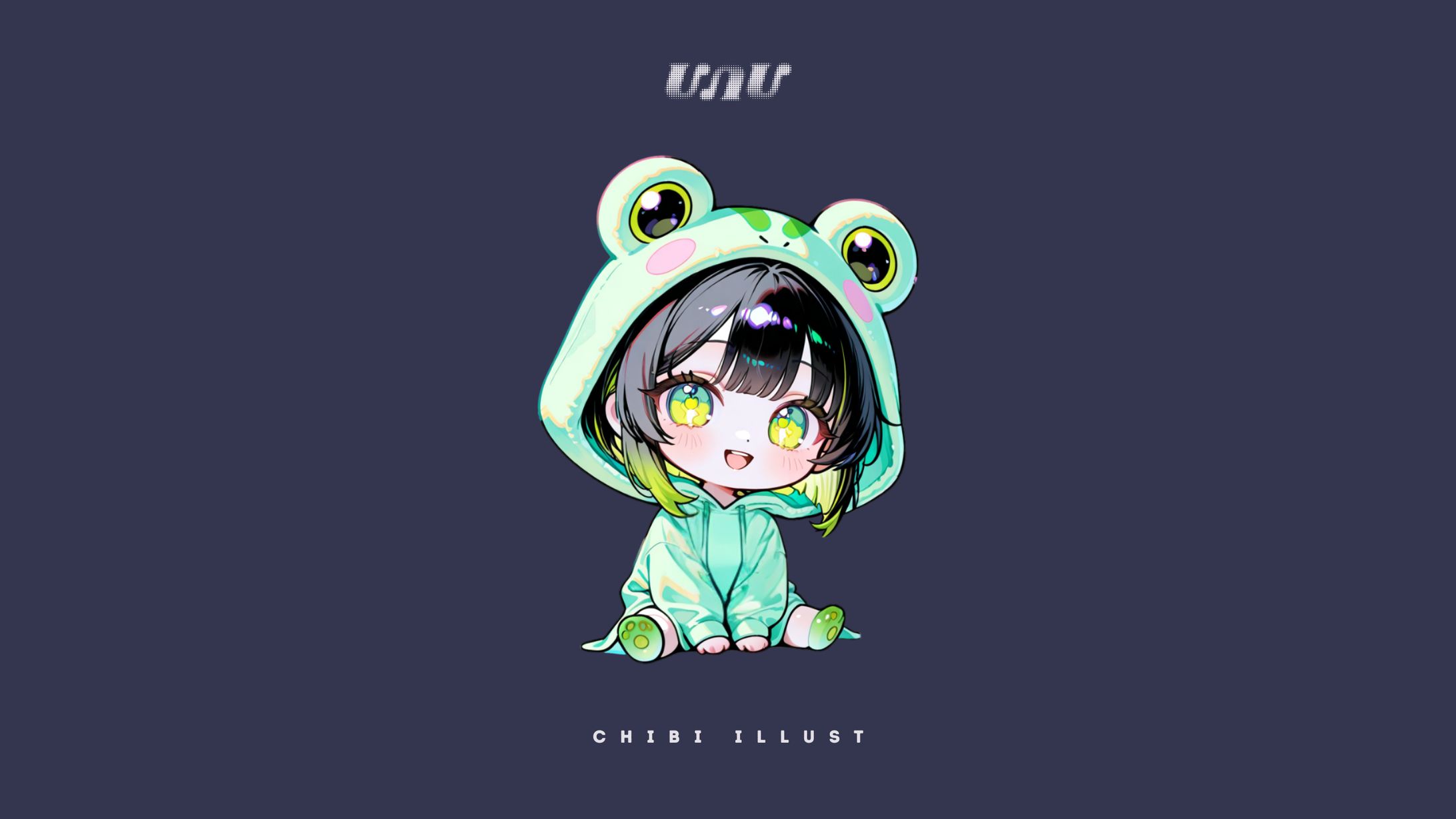 CHIBI ILLUST / 満。-1