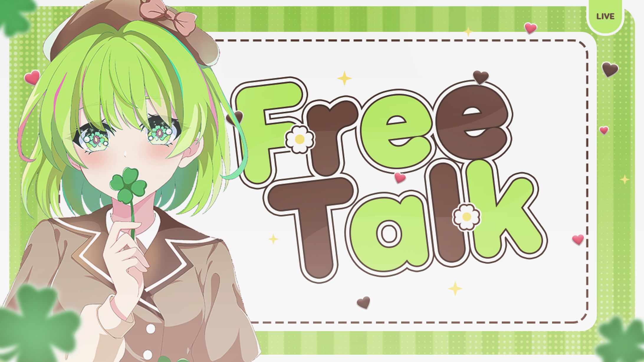 Free Talk-1