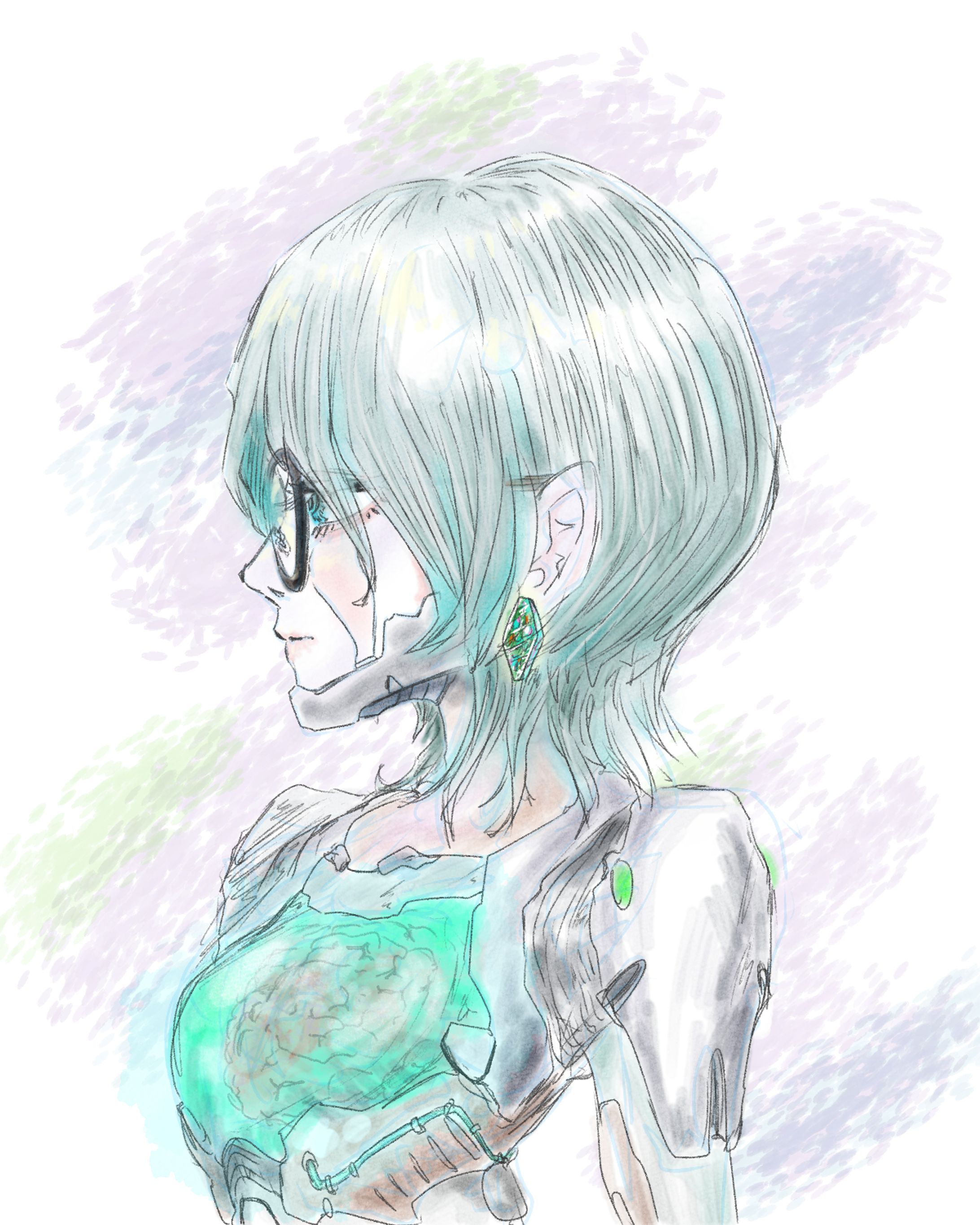 ロボ少女ぱるやま-1