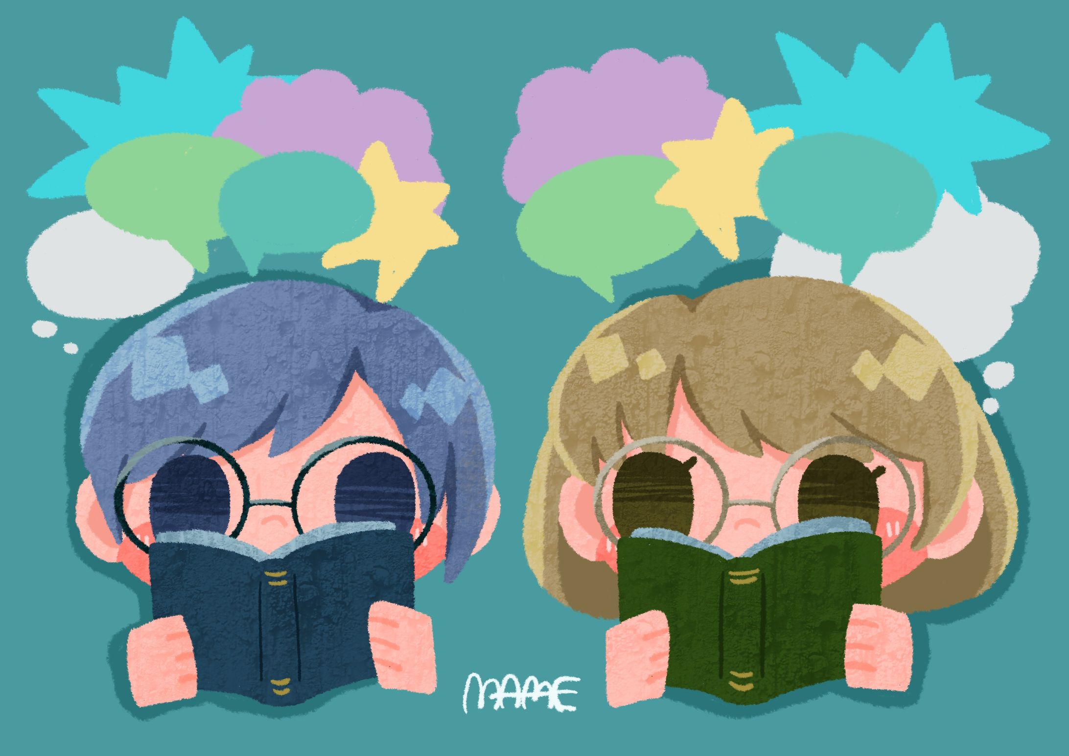 文は読めても心は読めない-1