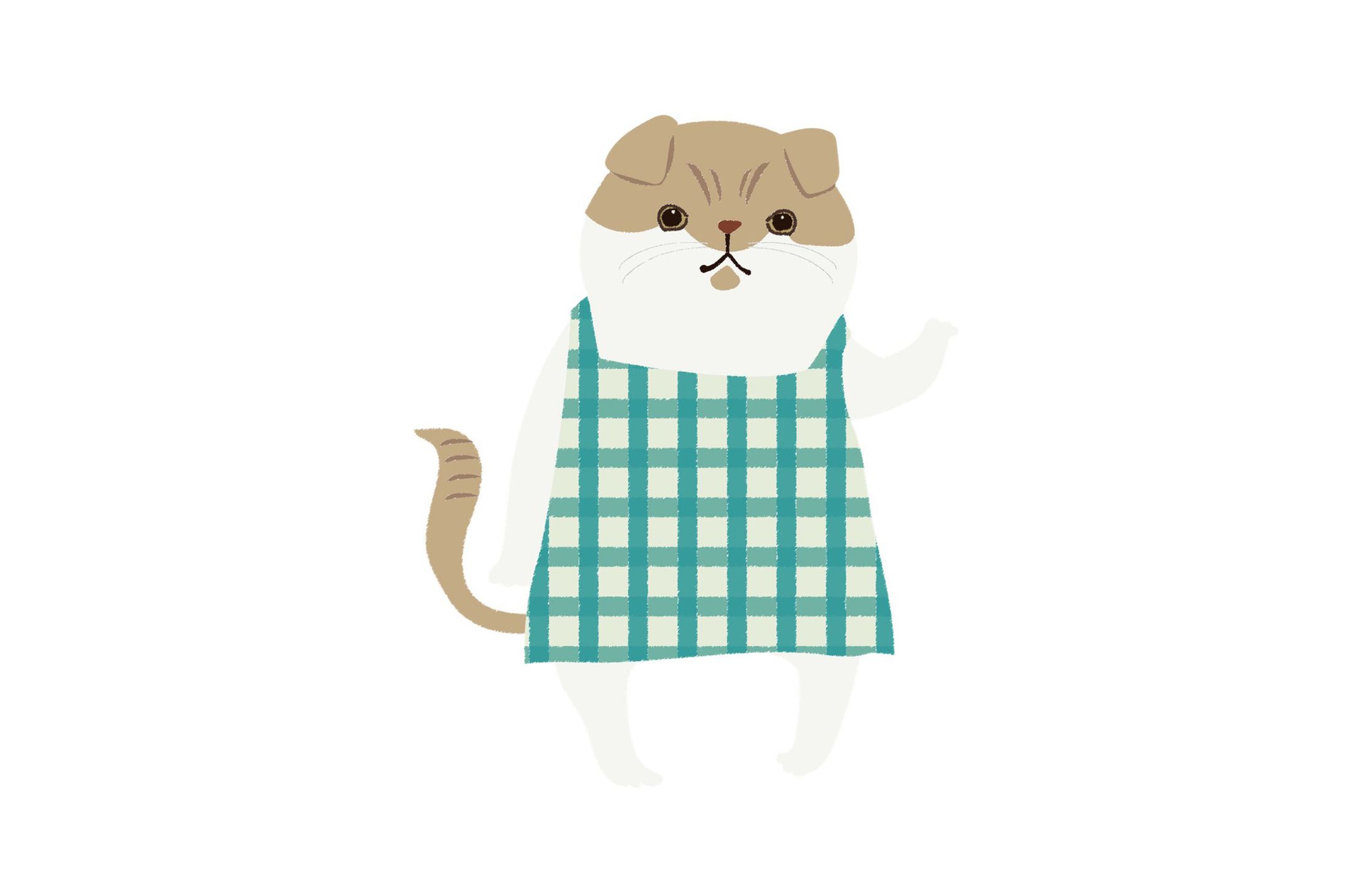 【イラスト】あのねのなな先生キャラクター-1