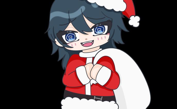 有償依頼 sd クリスマス