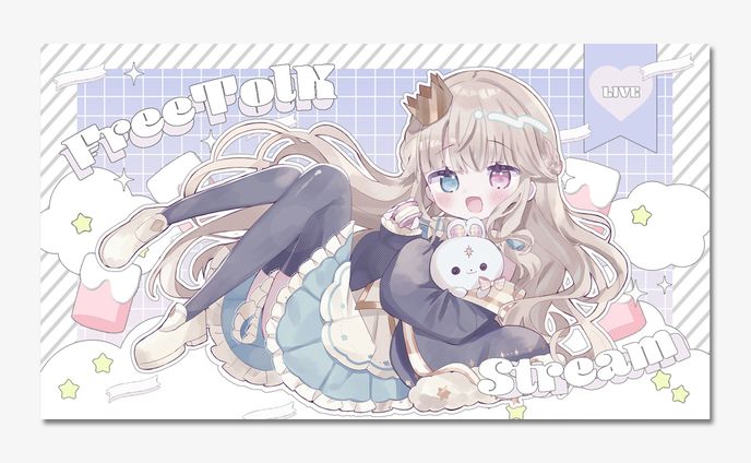 雑談　サムネイル