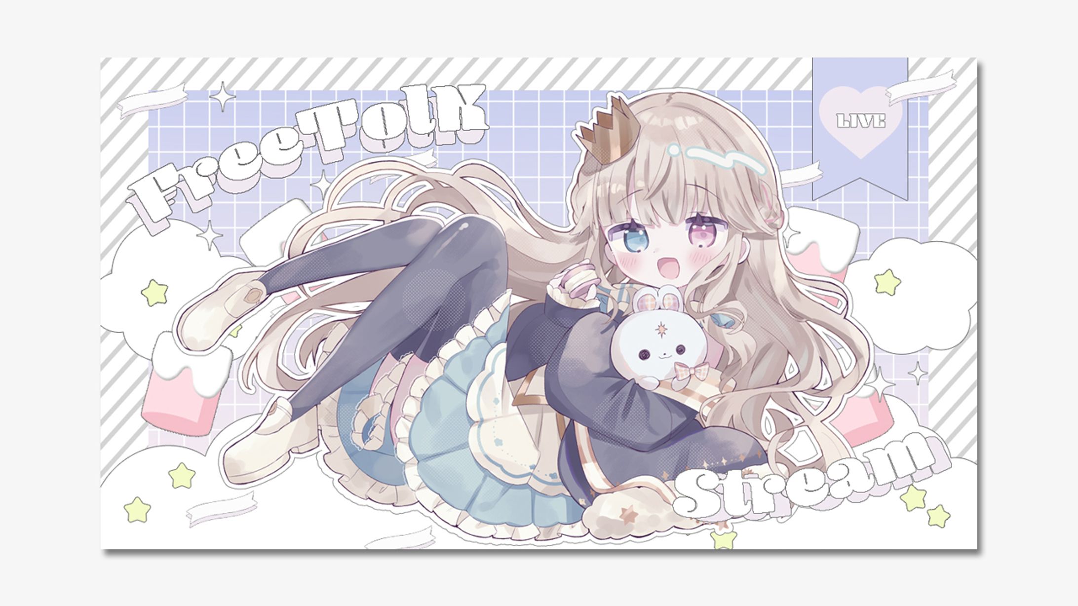 雑談　サムネイル-1