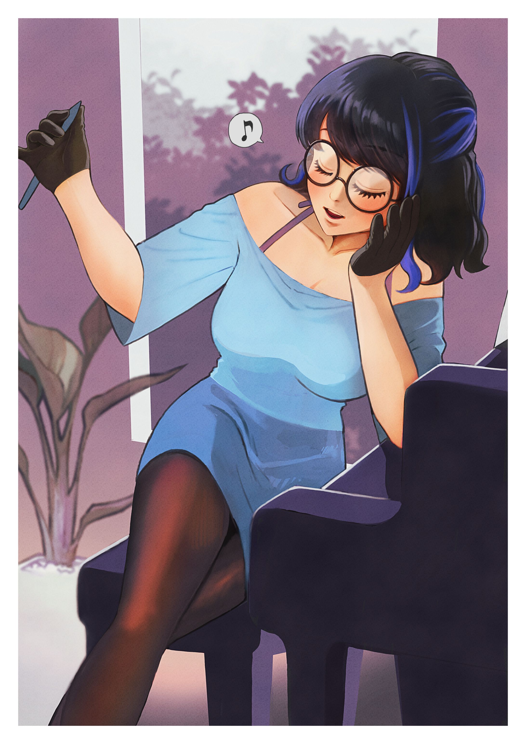 Skebリクエストイラスト-1