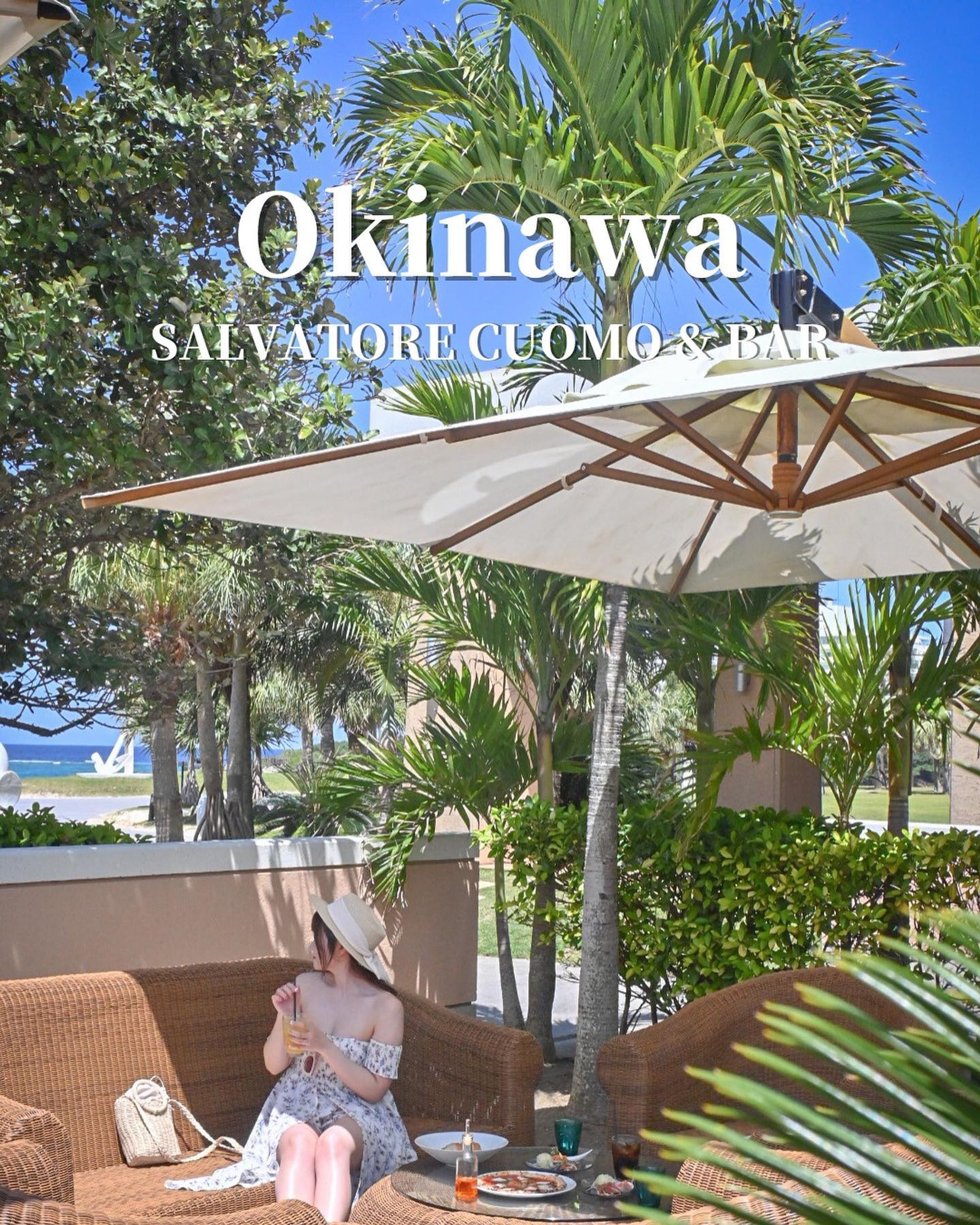 \ここ日本！？南国テラスでお洒落イタリアン/
☞ @momomi_ometabi 

沖縄 恩納村📍 @ana.ic.manza.beach.resort 

🔖 保存すると後から見返せるよ🔖 .·

日本とは思えない開放的なガーデンでカジュアルにランチできるレストラン知ってる！？

#ANAインターコンチネンタル万座ビーチリゾート の敷地内にあるSALVATORE CUOMO & BAR 万座ビーチ🌴

なんと世界No.1に輝いたピッツァが楽しめるの。薪窯で焼き上げる香ばしいナポリピッツァは絶品！

SALVATORE CUOMO & BAR は各地にあるみたいなんだけど、他の店舗では味わえない沖縄食材を堪能できるメニューもあってワクワクしちゃう🥰
 ホテルレストランならではラグジュアリー感とほどよいカジュアルさ。

そしてスタッフさんのホスピタリティがとにかくすごい！！ファンがたくさんいるのも頷ける。

ホテルからは少し歩くけど、ランチはかなりおすすめ🍕

𓐄 𓐄 𓐄 𓐄 𓐄 𓐄 𓐄 𓐄 𓐄 𓐄 𓐄 𓐄 𓐄 𓐄 𓐄 𓐄 𓐄 𓐄
menu

Napoli Course 2,500yen
※パンと 1ドリンク付き

・季節の前菜 3 点盛り合わせ

 ・ピッツァまたはパスタ(以下から1つ)
A. マルゲリータ
 B. ディアボラ
C. 4 種チーズのクワトロフォルマッジ (+ 300)
D. ナポリピッツァ世界コンペティション 受賞ピッツァ D.O.C ~ドック~ (+ 500)
E. モッツァレラチーズと完熟トマトソースのソレント風
F. メカジキとチェリートマトのオイルソース スパゲッティー二
G. アサリとアーサーのクリームソース スパゲッティ

・本日のデザート

𓐄 𓐄 𓐄 𓐄 𓐄 𓐄 𓐄 𓐄 𓐄 𓐄 𓐄 𓐄 𓐄 𓐄 𓐄 𓐄 𓐄 𓐄

📍 SALVATORE CUOMO & BAR 万座ビーチ

沖縄県国頭郡恩納村字瀬良垣2260
ANAインターコンチネンタル万座ビーチリゾート敷地内

那覇空港からリムジンバスで約100分
(チケットは沖縄バスHPより予約可)

情報は投稿時点でのものです♡︎
行く時は事前に確認してね🕊🌿

𓐄 𓐄 𓐄 𓐄 𓐄 𓐄 𓐄 𓐄 𓐄 𓐄 𓐄 𓐄 𓐄 𓐄 𓐄 𓐄 𓐄 𓐄

おしゃれ旅と可愛いグルメ大好き
絶景マニアOLのアカウント♡
@momomi_ometabi 

・おすすめのお洒落ホテル
・大人かわいい女子旅スポット
・リゾート×グルメ
について毎日発信中📍

ホテル、カフェ、観光局の皆様📷´-
旅を一緒に盛り上げるお手伝いを
ぜひさせてください♡
お仕事のご依頼などはDMへ📮

To Hotels, Cafes, Tourist Offices.
Please let me help you liven up trips together!
Please DM for work requests💌  ̖́-‬

𓐄 𓐄 𓐄 𓐄 𓐄 𓐄 𓐄 𓐄 𓐄 𓐄 𓐄 𓐄 𓐄 𓐄 𓐄 𓐄 𓐄 𓐄

#anaintercontinentalmanzabeachresort 
#沖縄観光 
#沖縄ホテル 
#恩納村ホテル 
#okinawatravel 
#okinawahotel 
#恩納村 
#恩納村リゾートホテル 
#リゾートホテル
#沖縄グルメ 
#沖縄ランチ
#salvatorecuomoandbar 
#サルヴァトーレクオモ万座ビーチ-1