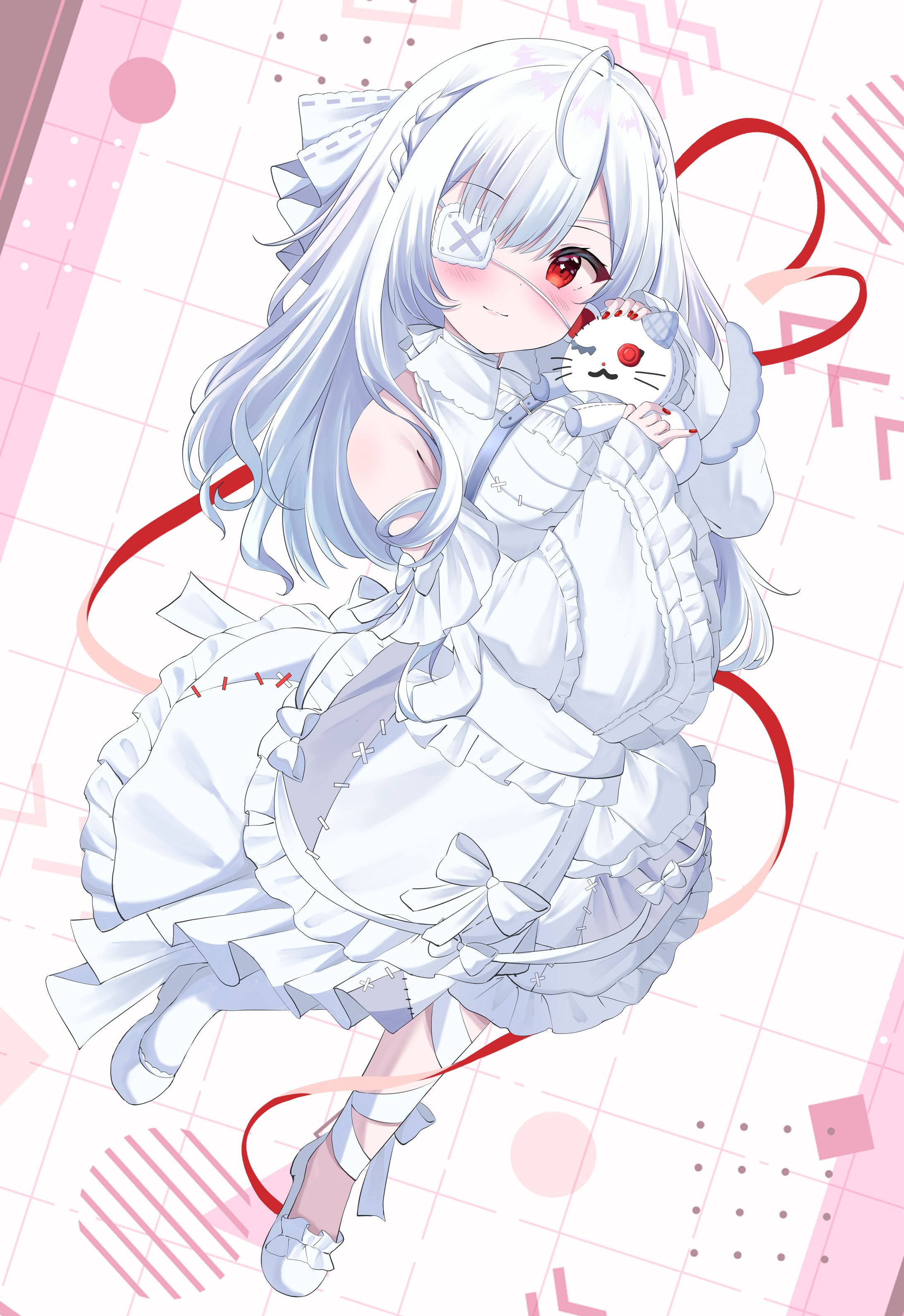 グッズイラスト/儚依るびぃ-1