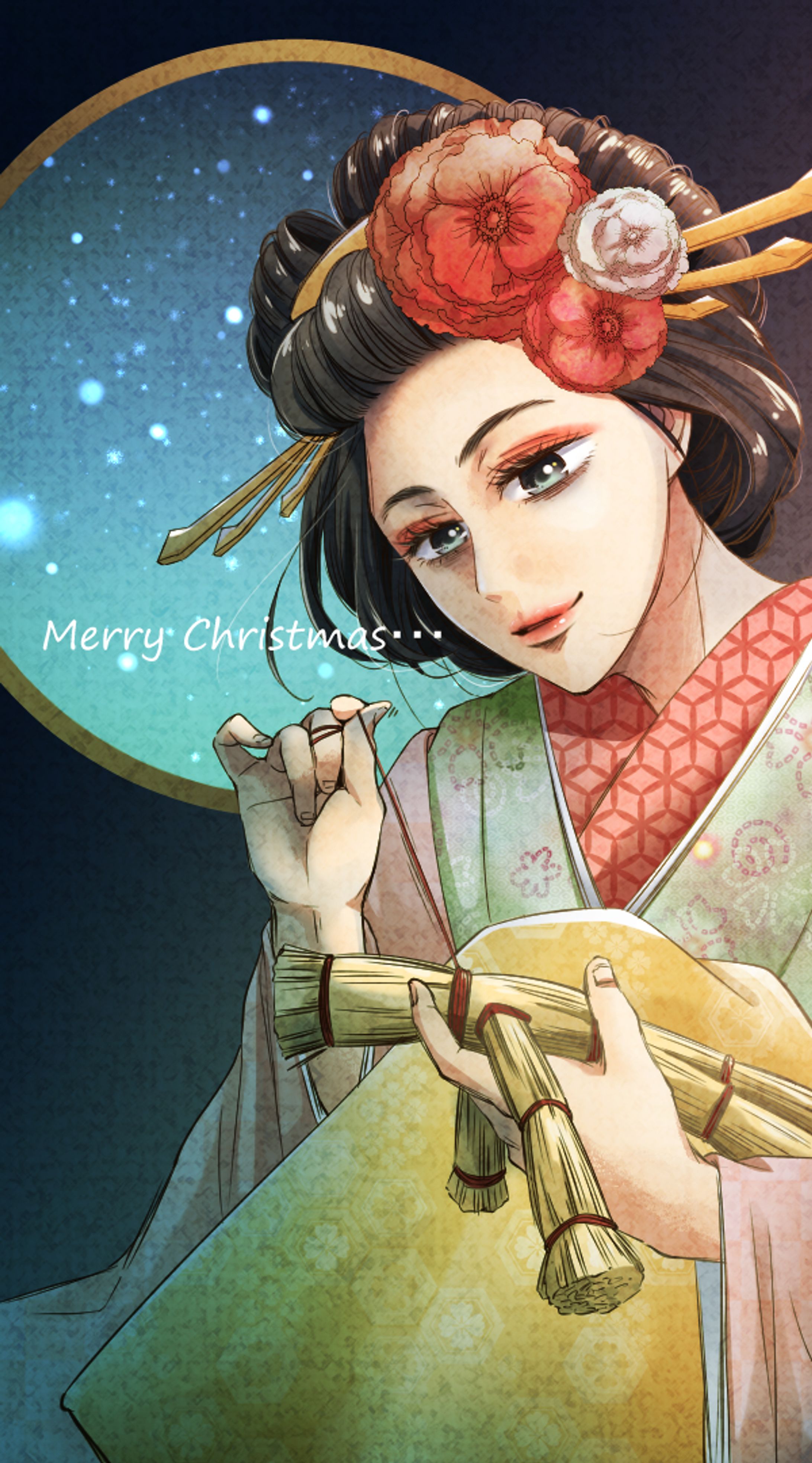 2021/12【オカルト】Christmas2021-1