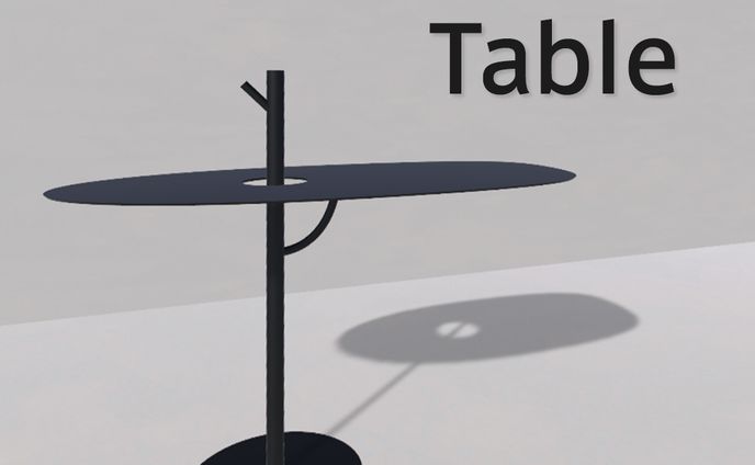 Mush Table