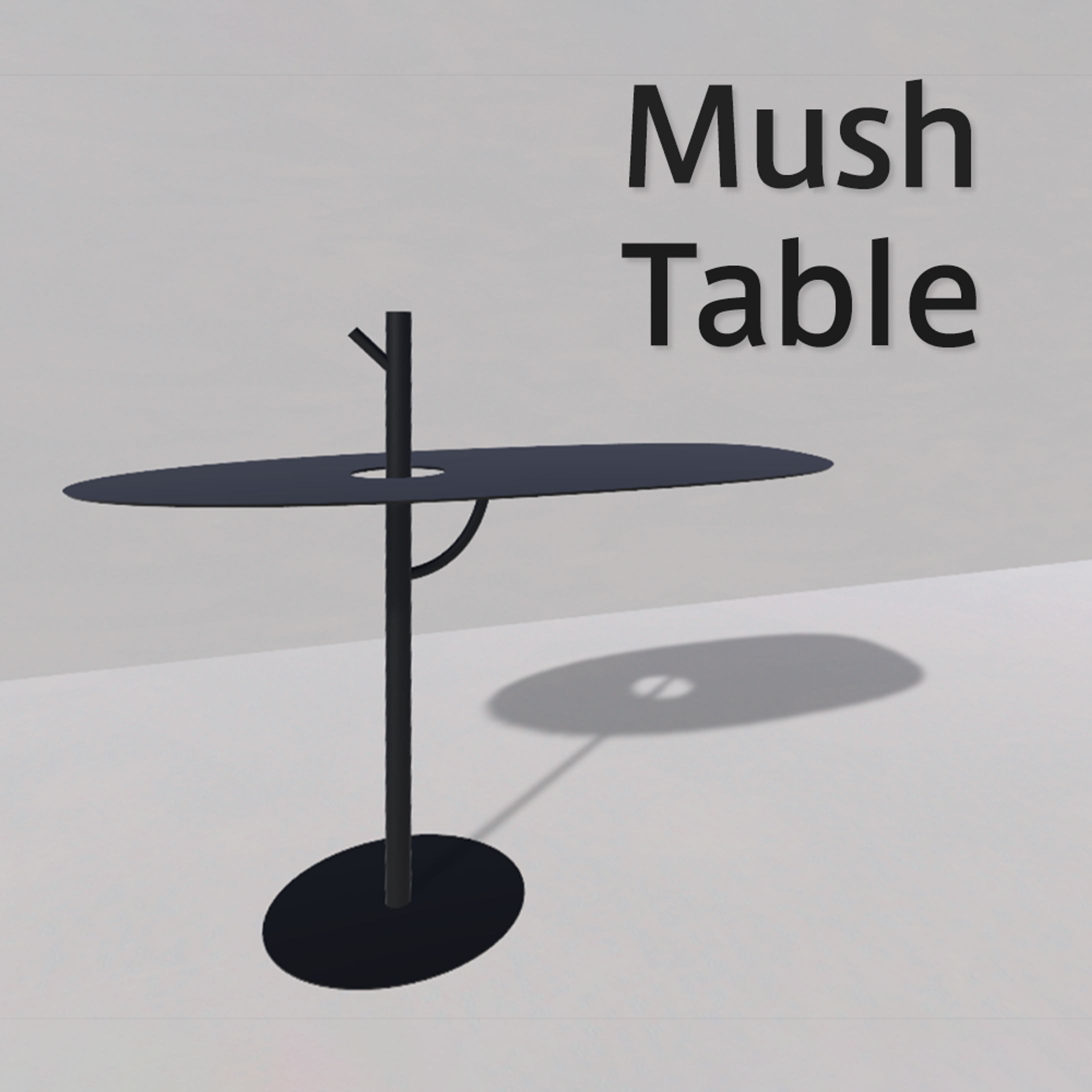 Mush Table-1