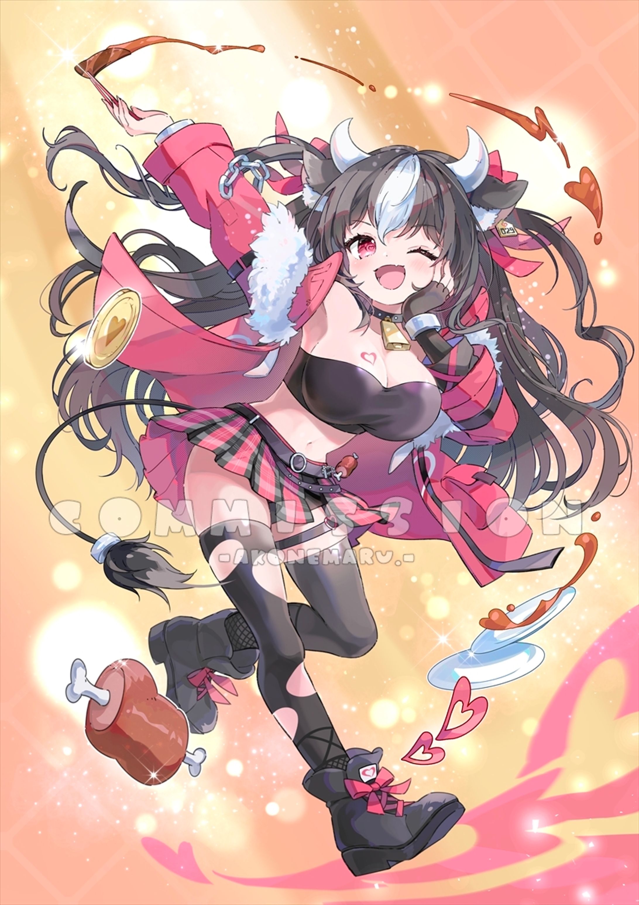 霜降いちぼ様　キービジュアル-1