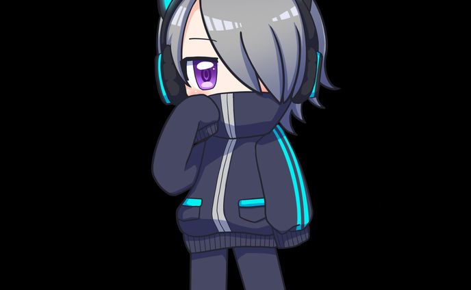 SDイラスト サイバー