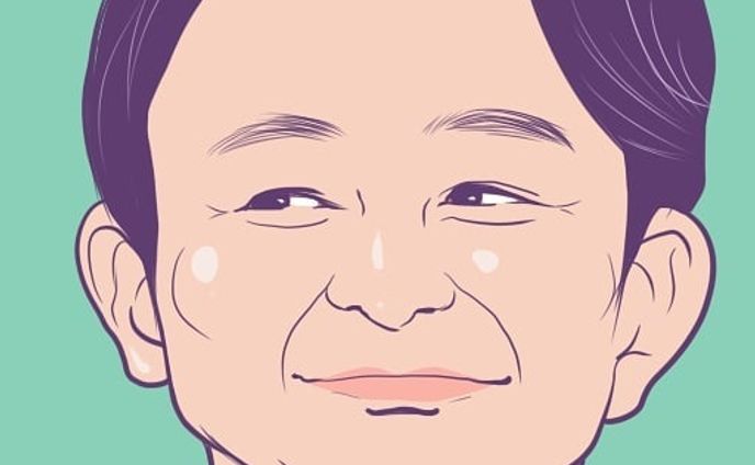 illustration、似顔絵イラスト