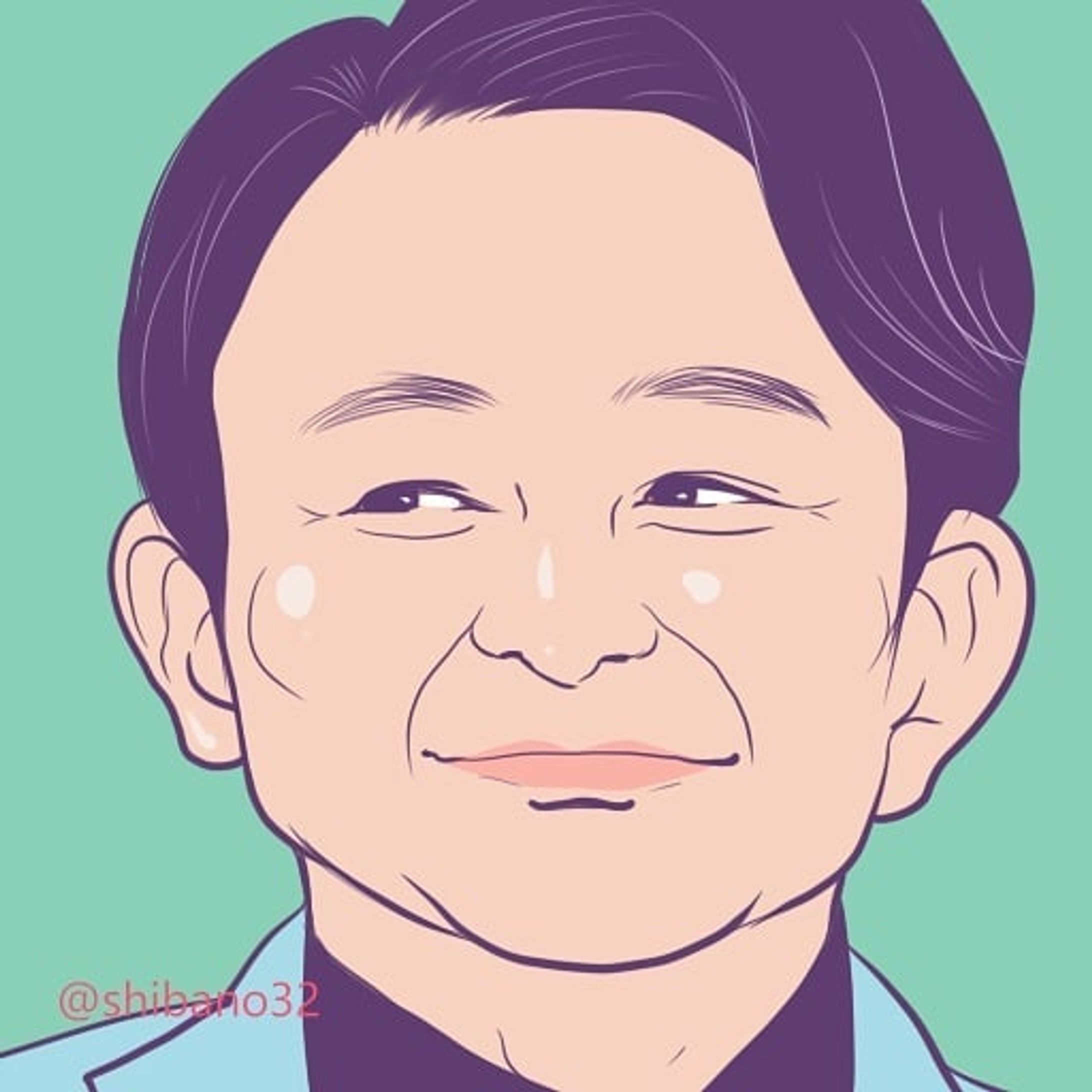 今日の似顔絵。リアルめとデフォルメ。
#有吉弘行 さん
#似顔絵 #illustration #art-1
