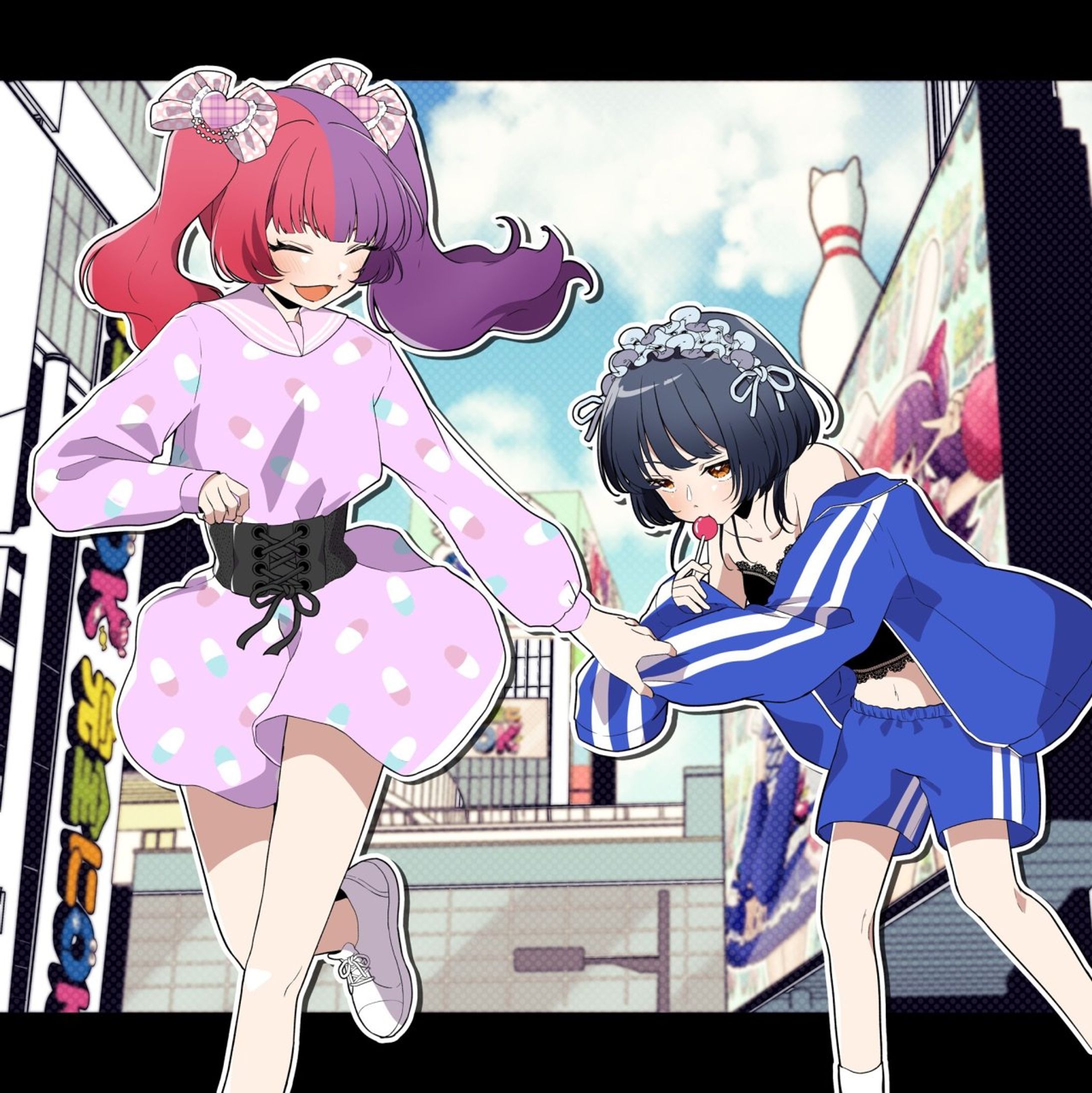 完全にOK | 完全満喫ニンゲンライフ-1