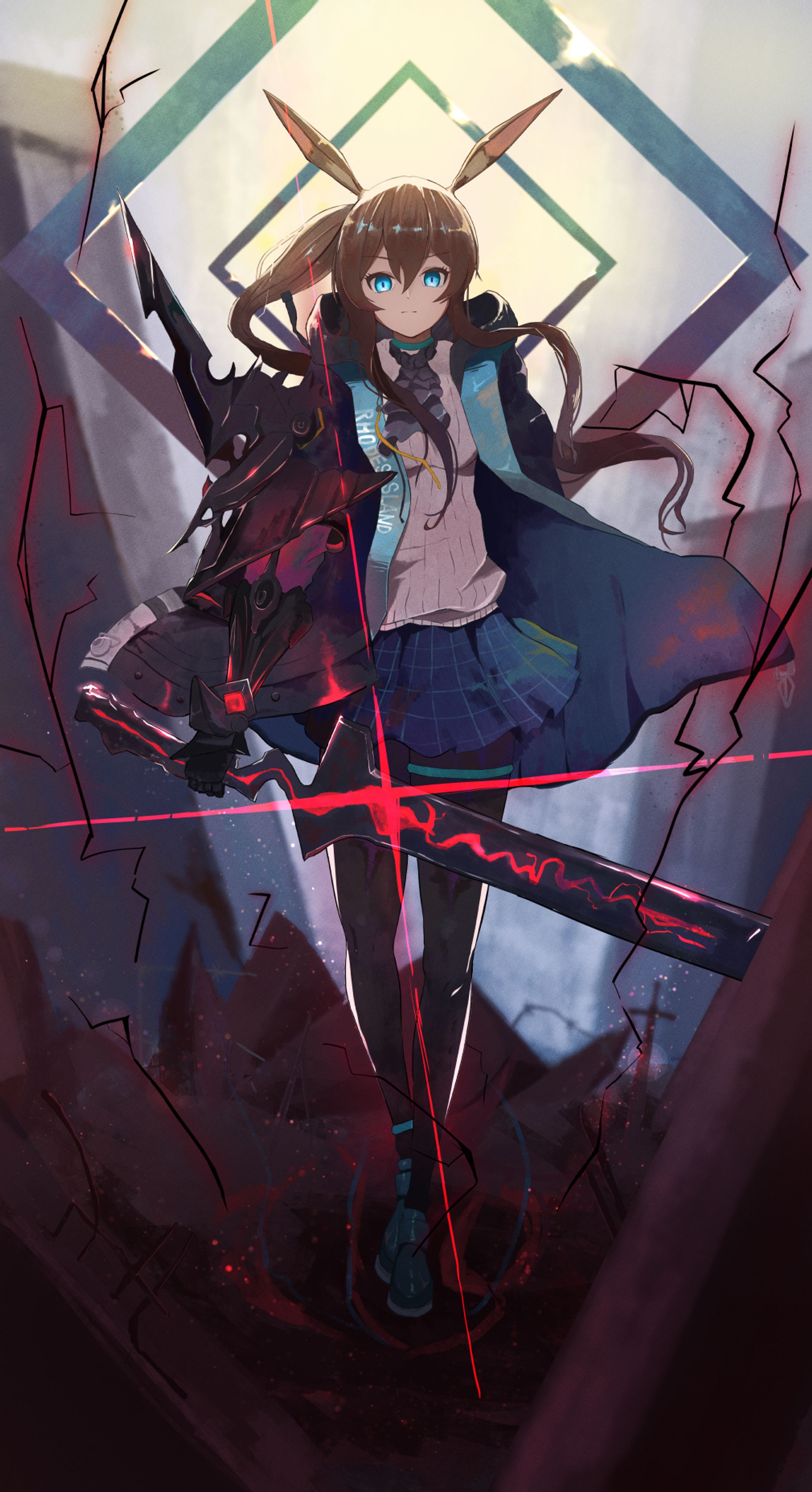 前衛アーミヤ-1