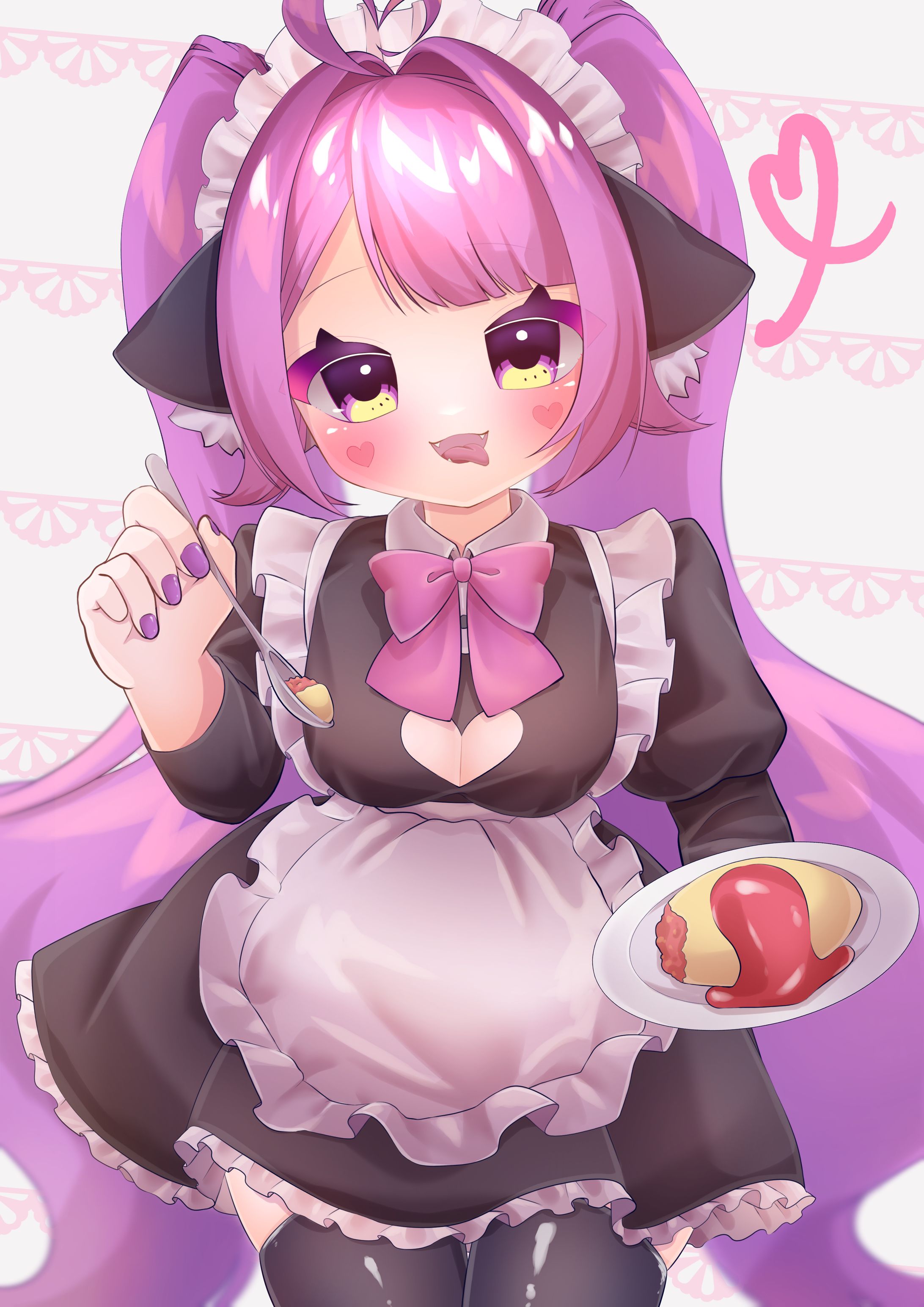 オムライス🍅🍳🍚-1