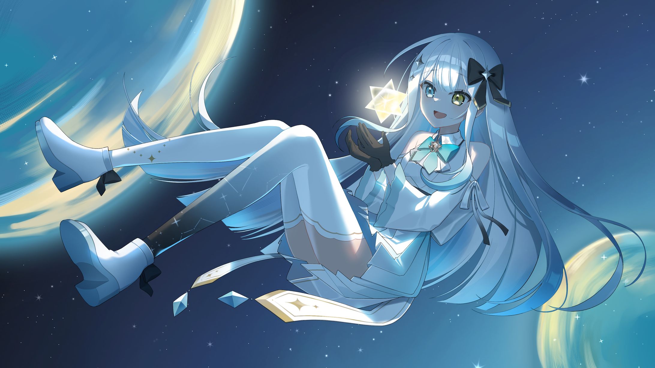 宵月れゆり MVイラスト-1