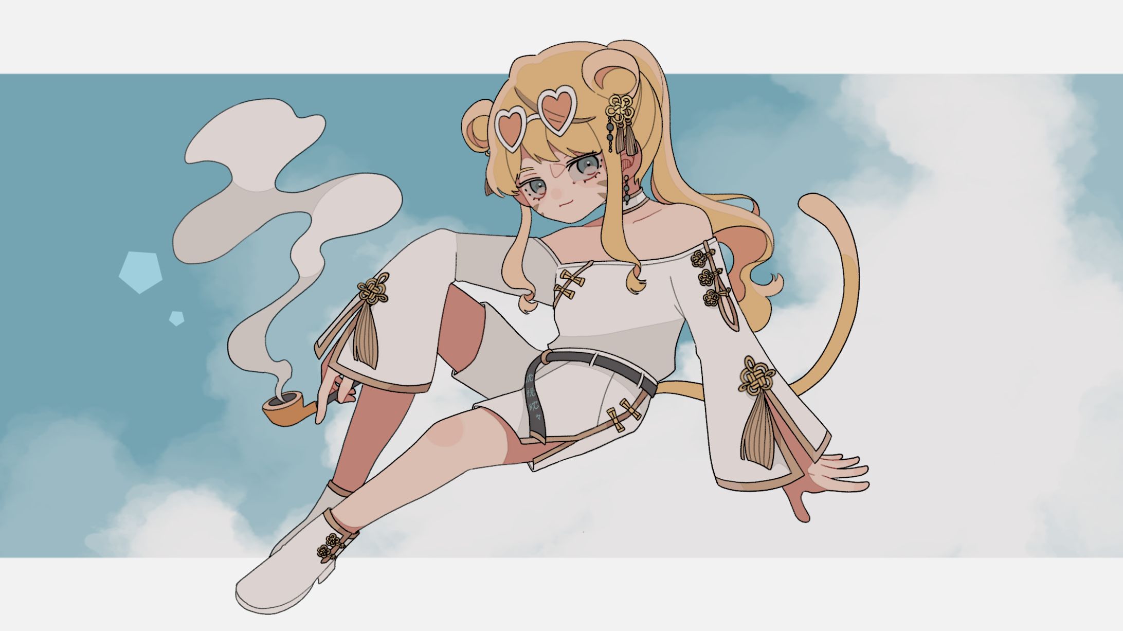 動画サムネイルイラスト【有償依頼】-1