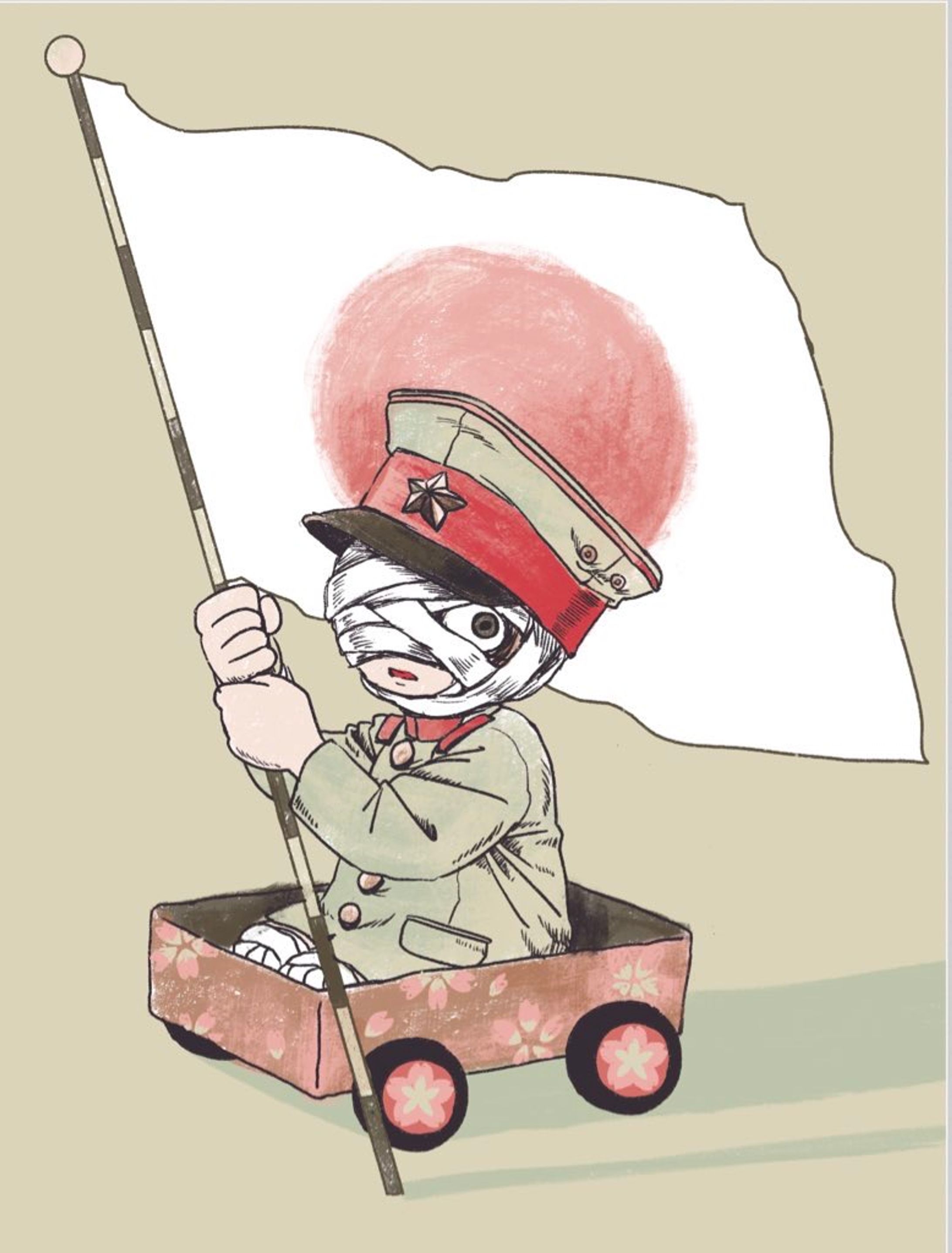 デジタルイラスト【人物】-1