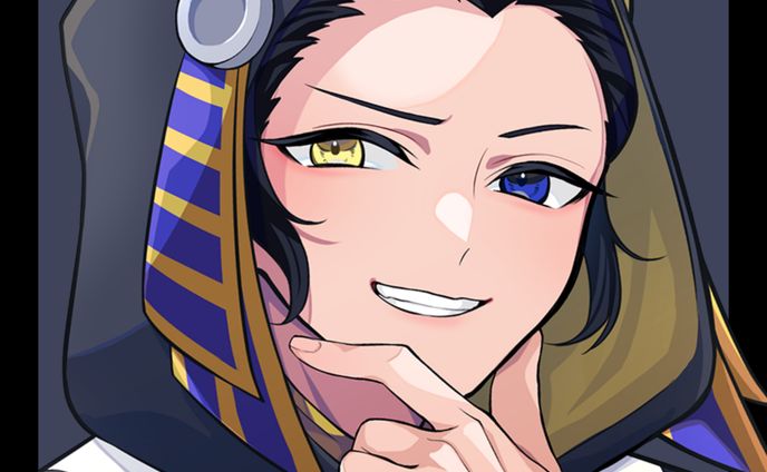 ご依頼絵▲SNS用