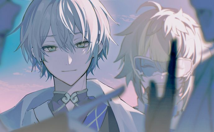 【FA】1枚絵