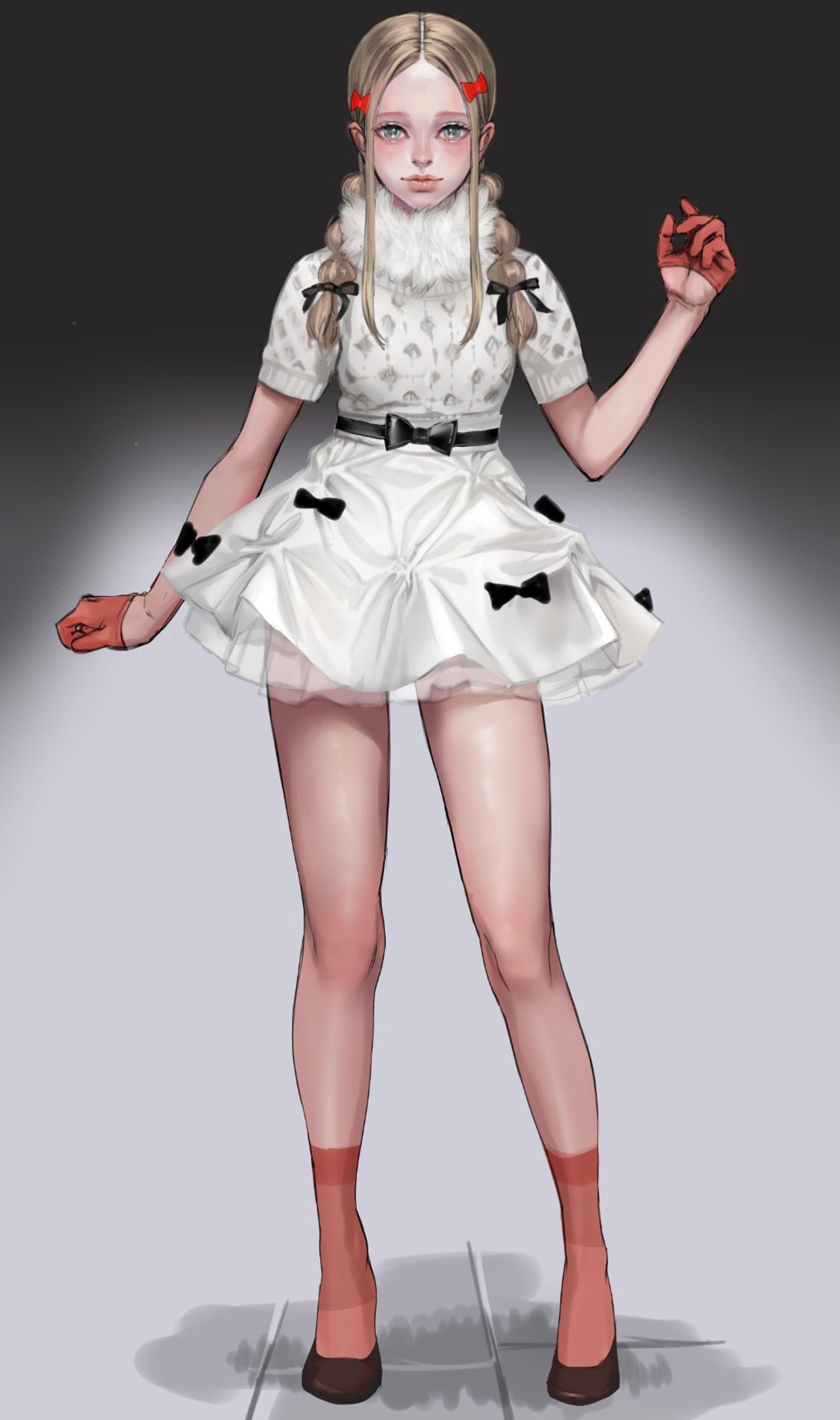 創作イラスト-1
