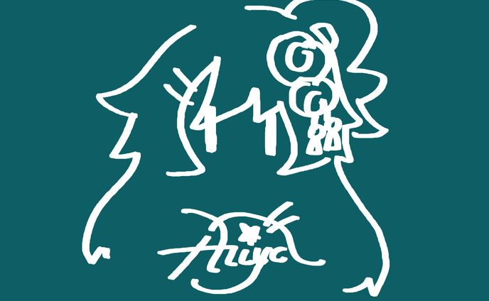 簡略化ぼく。
