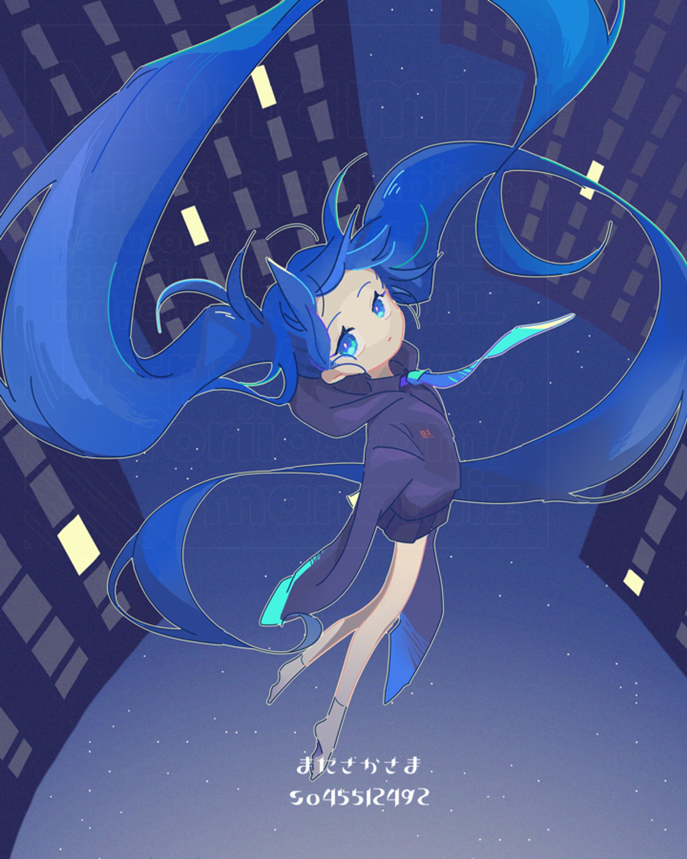 fanart/初音ミク-1