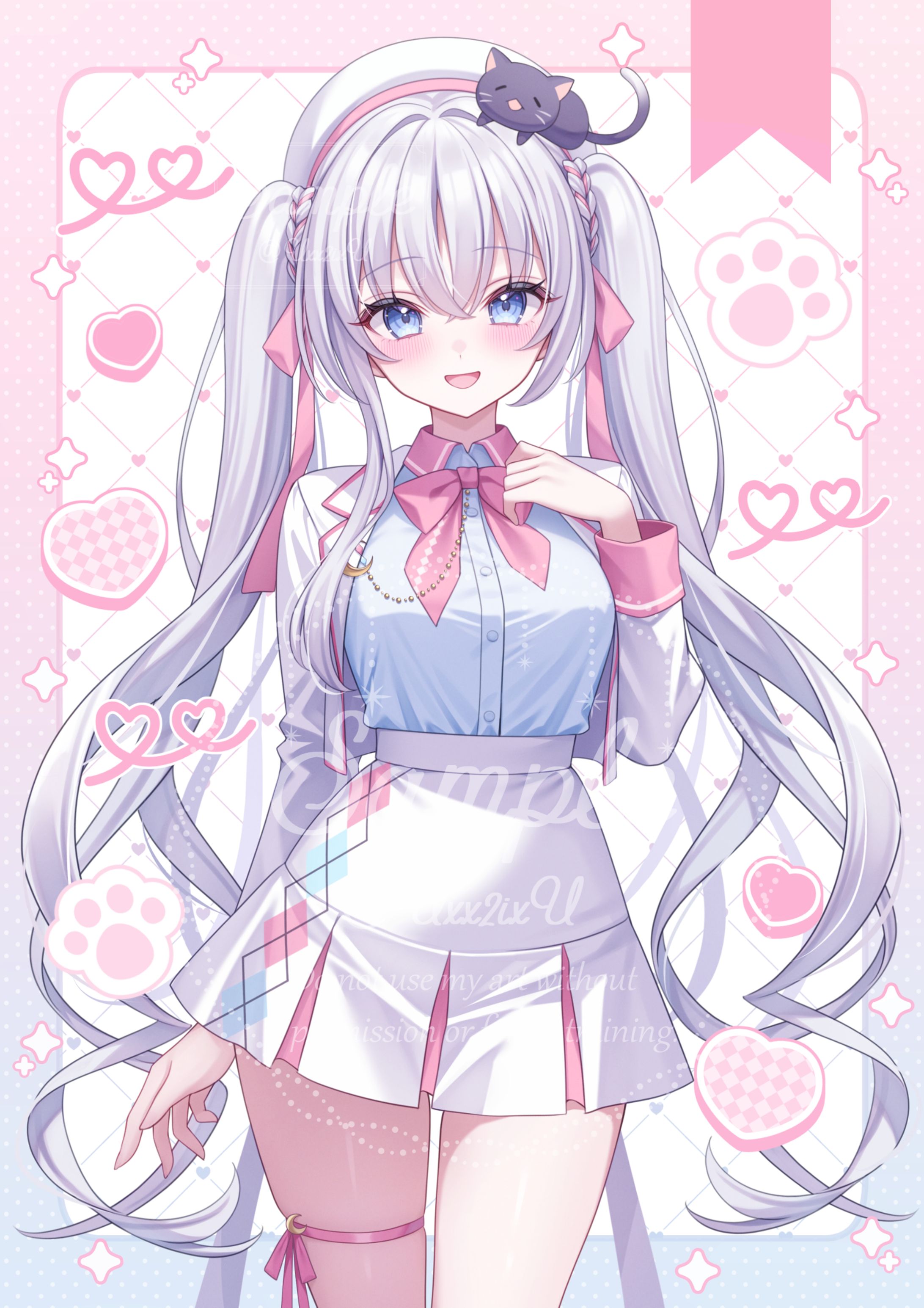 通常イラスト｜Skeb-1