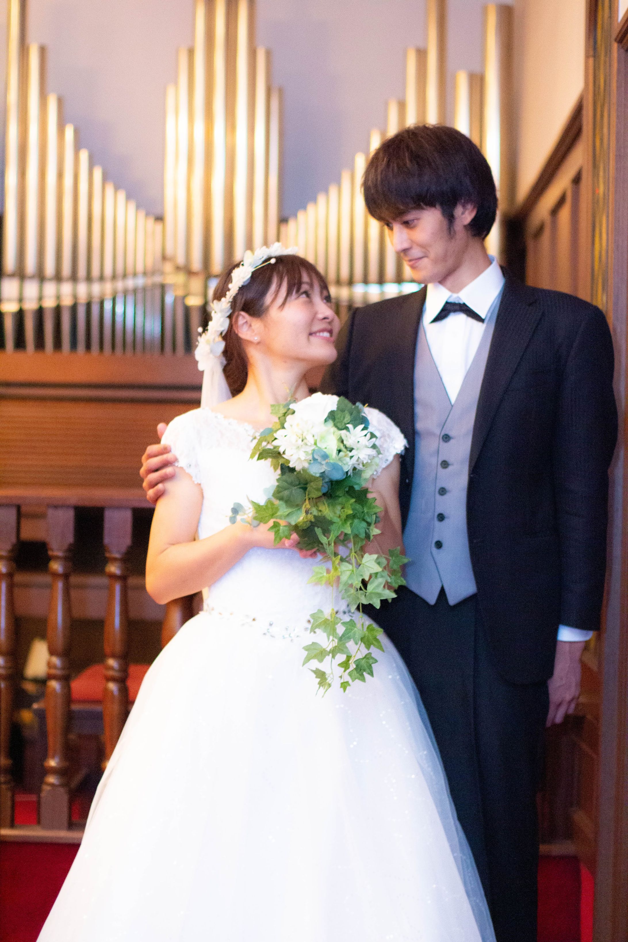 ウェディング-1