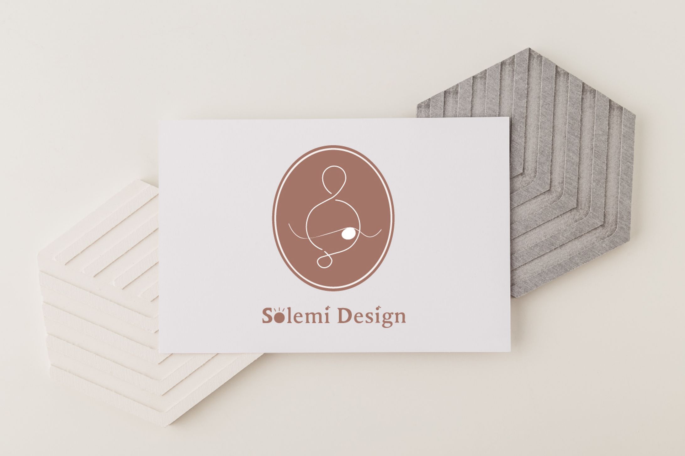 「Solemi Design」様のロゴ-1