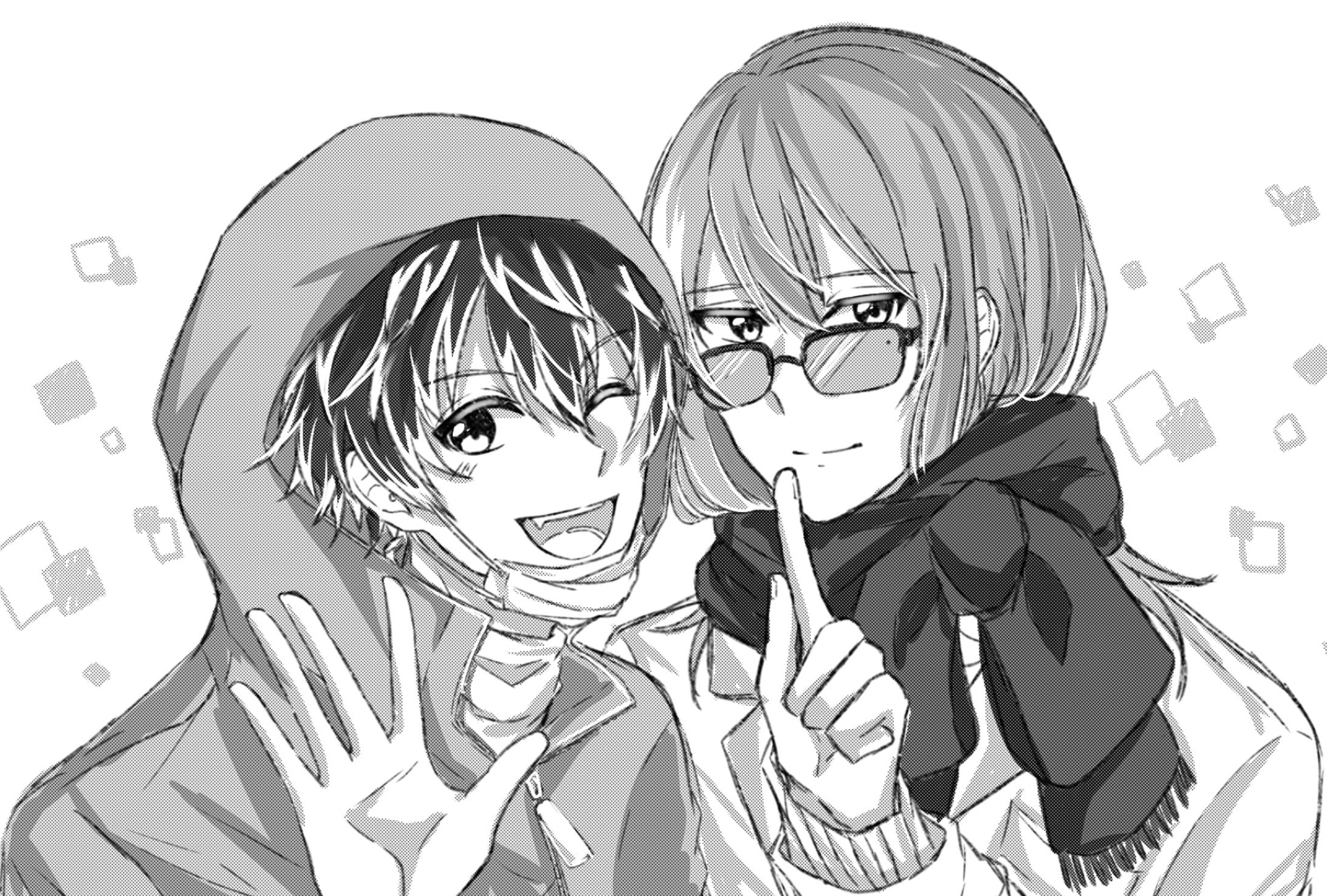 リバーレさんファンアート-1