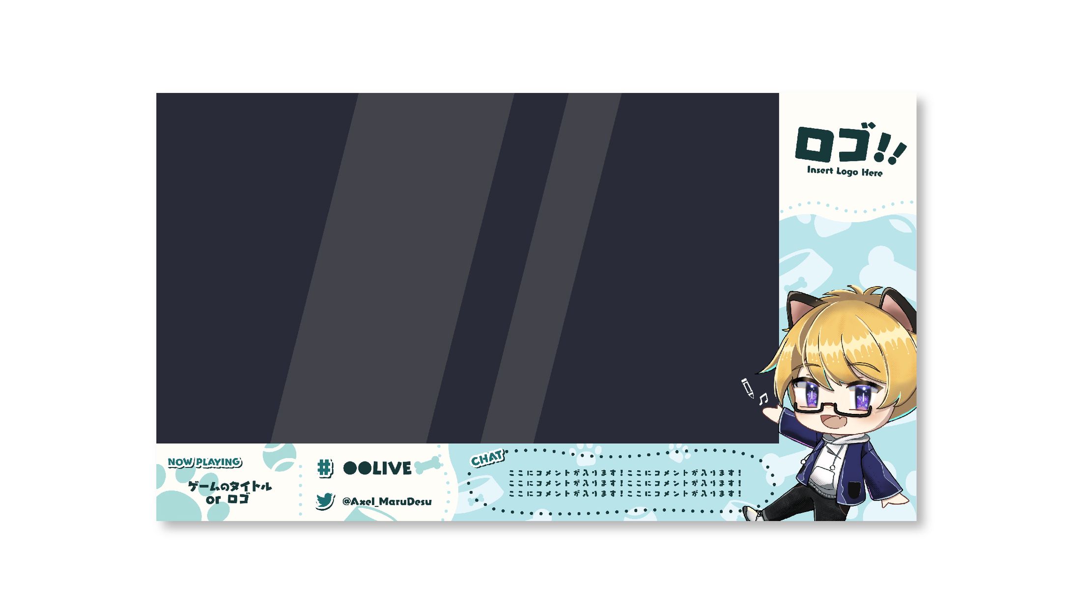 Doggo Overlays (Free DL)-1